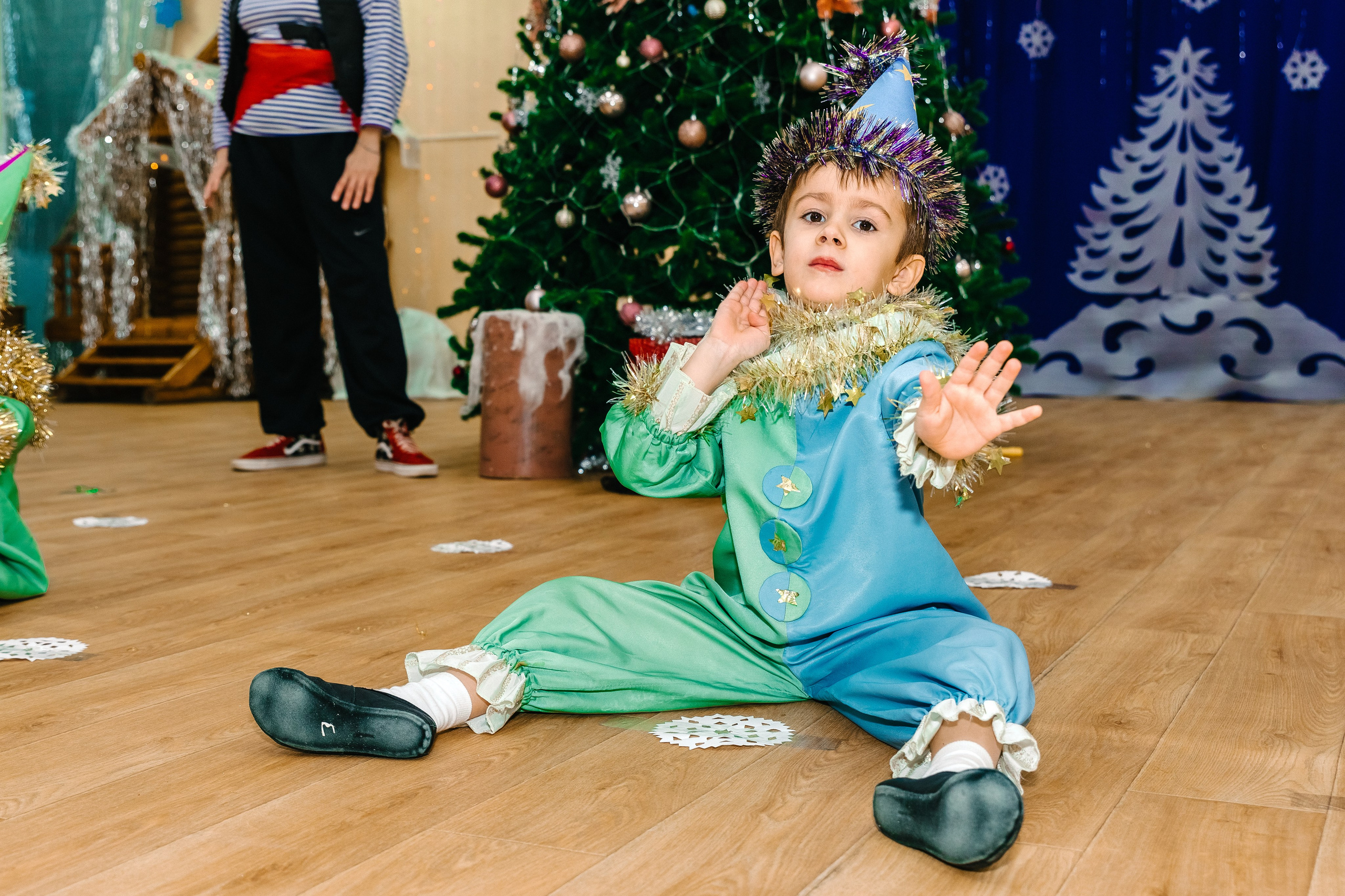Утренник в детском саду. Диана Тимиряева | Фотограф в Воронеже