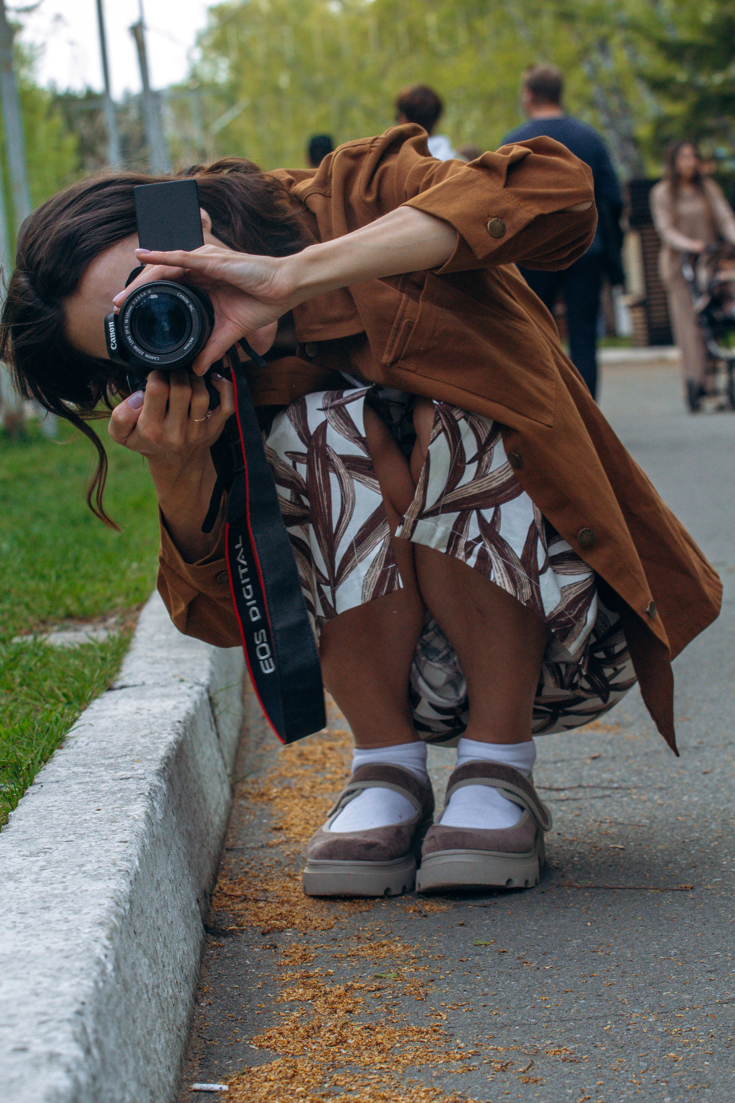 Фото-прогулка Екатерина. Фотограф Екатерина Козловская