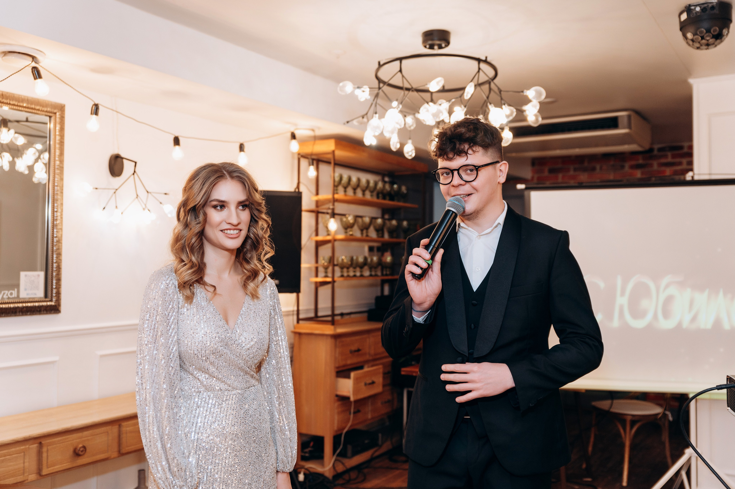 Банкет, юбилей #2. Фотограф в Новосибирске