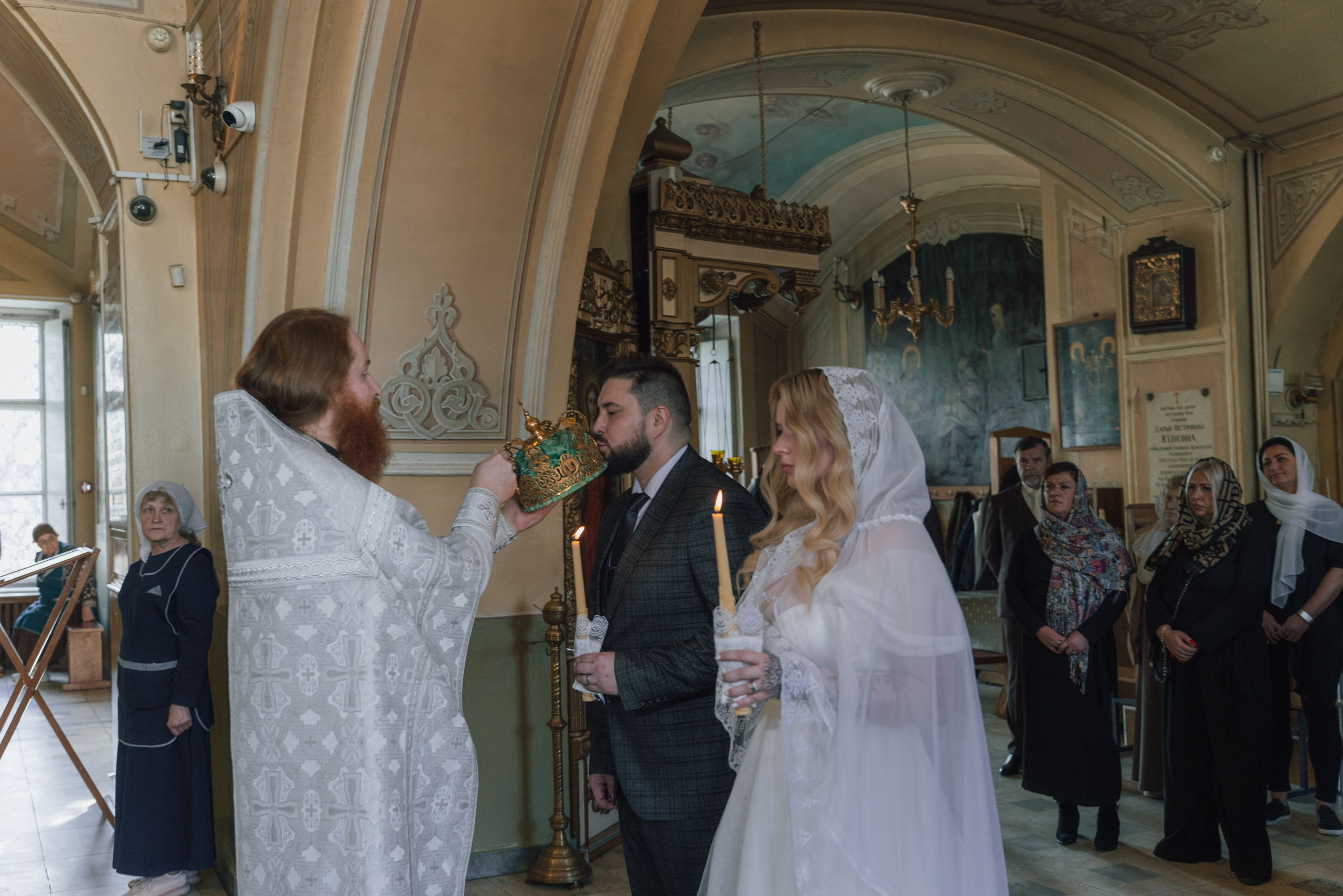 Венчание. Nikolay Serfoord