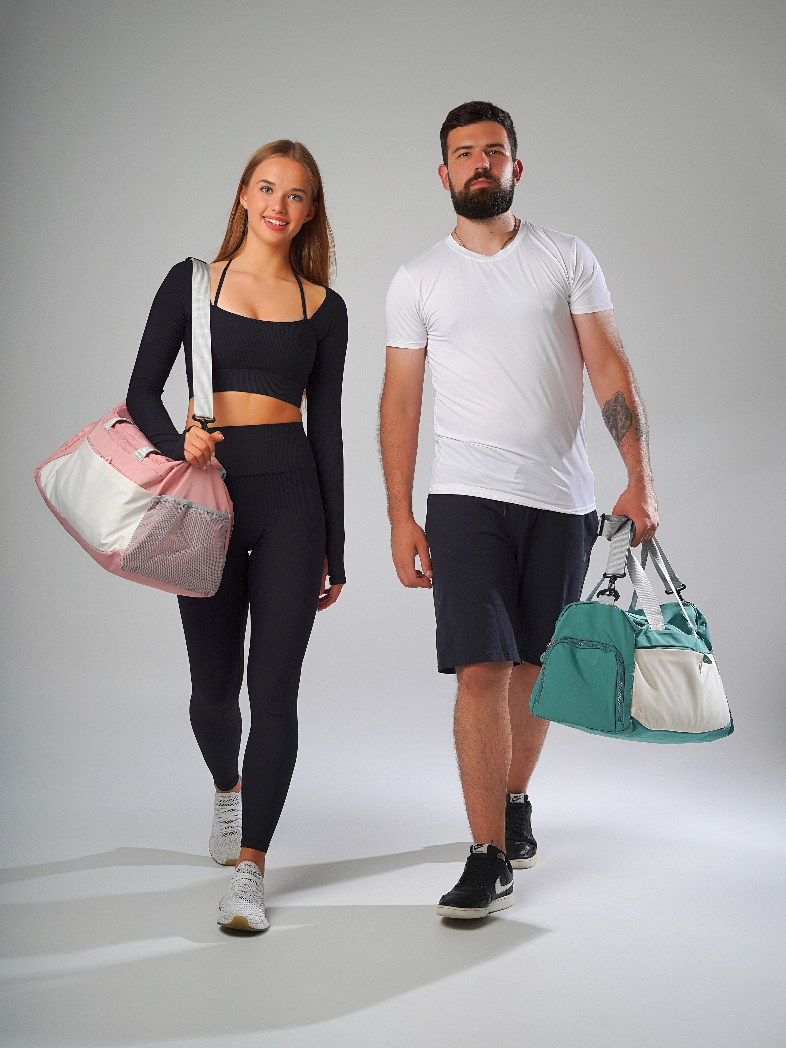 Фото спортивных сумок Wildberries OZON Москва