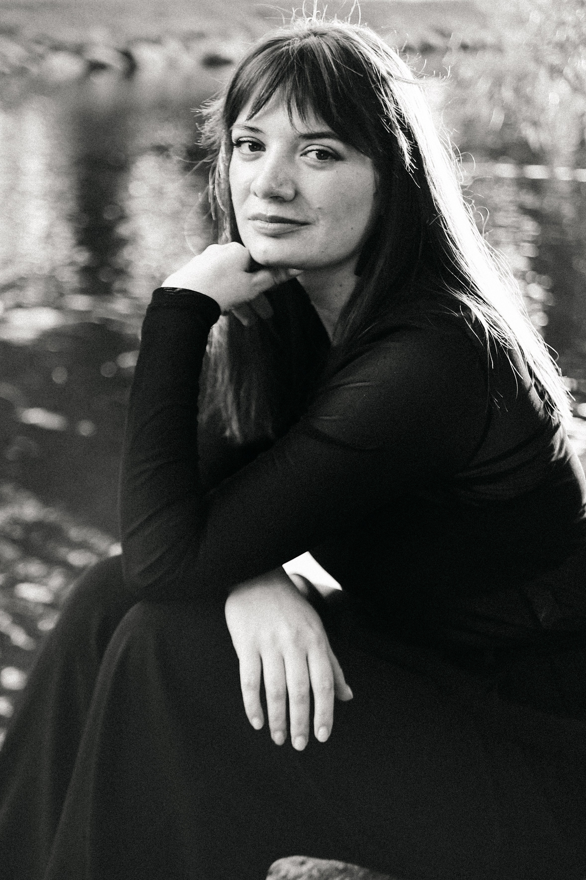 Кристина. Фотограф Блинова Арина | Санк-Петербург