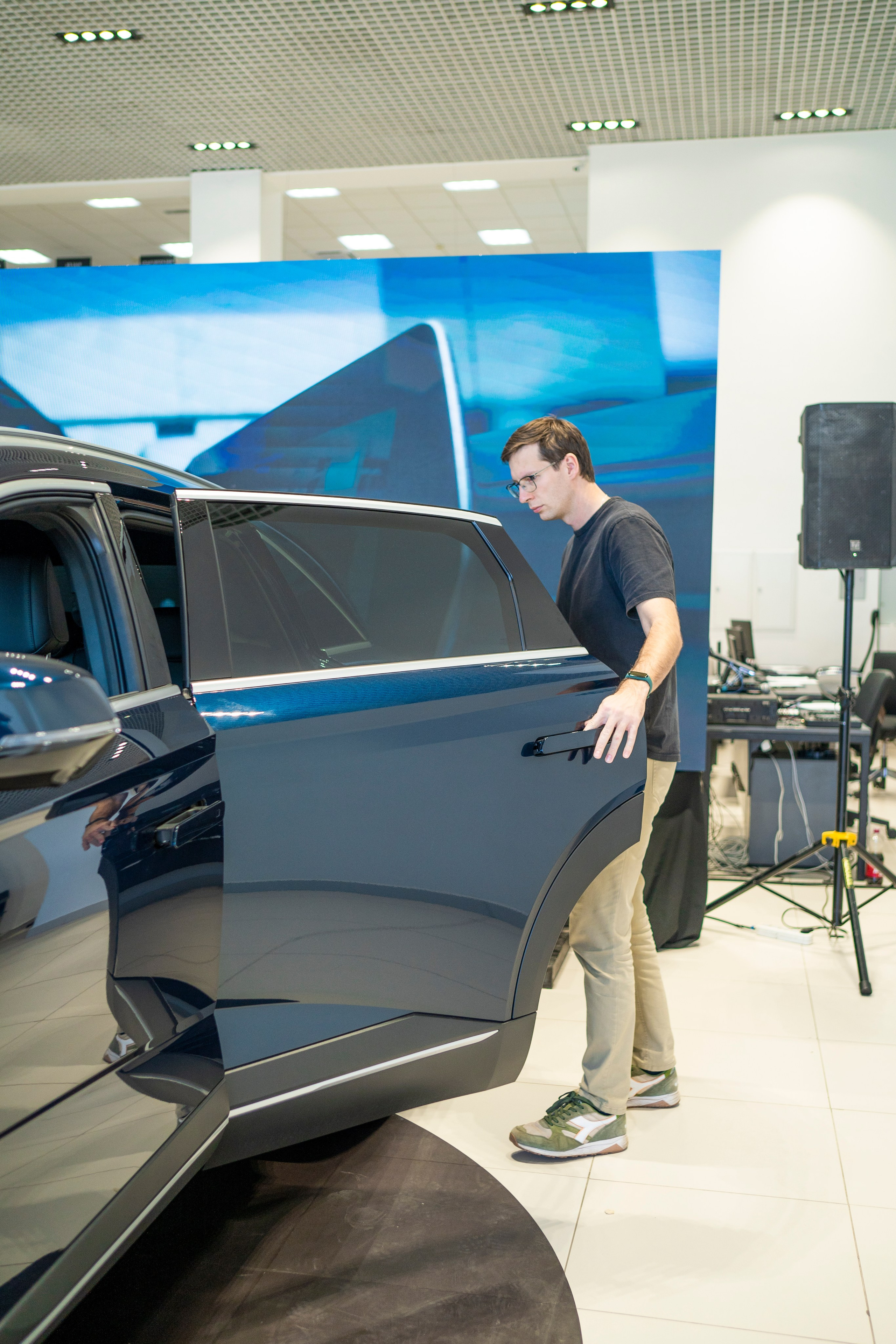 Haval F7| КАН АВТО. Felixtones