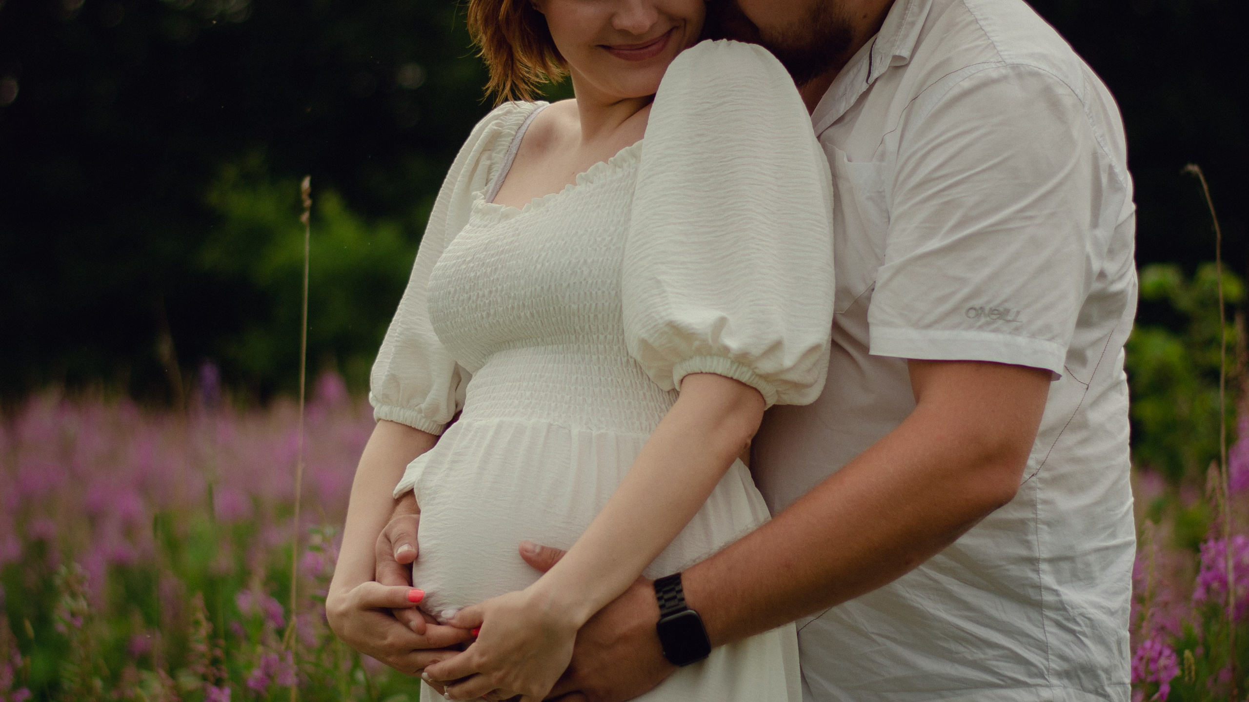 Фото пары беременность