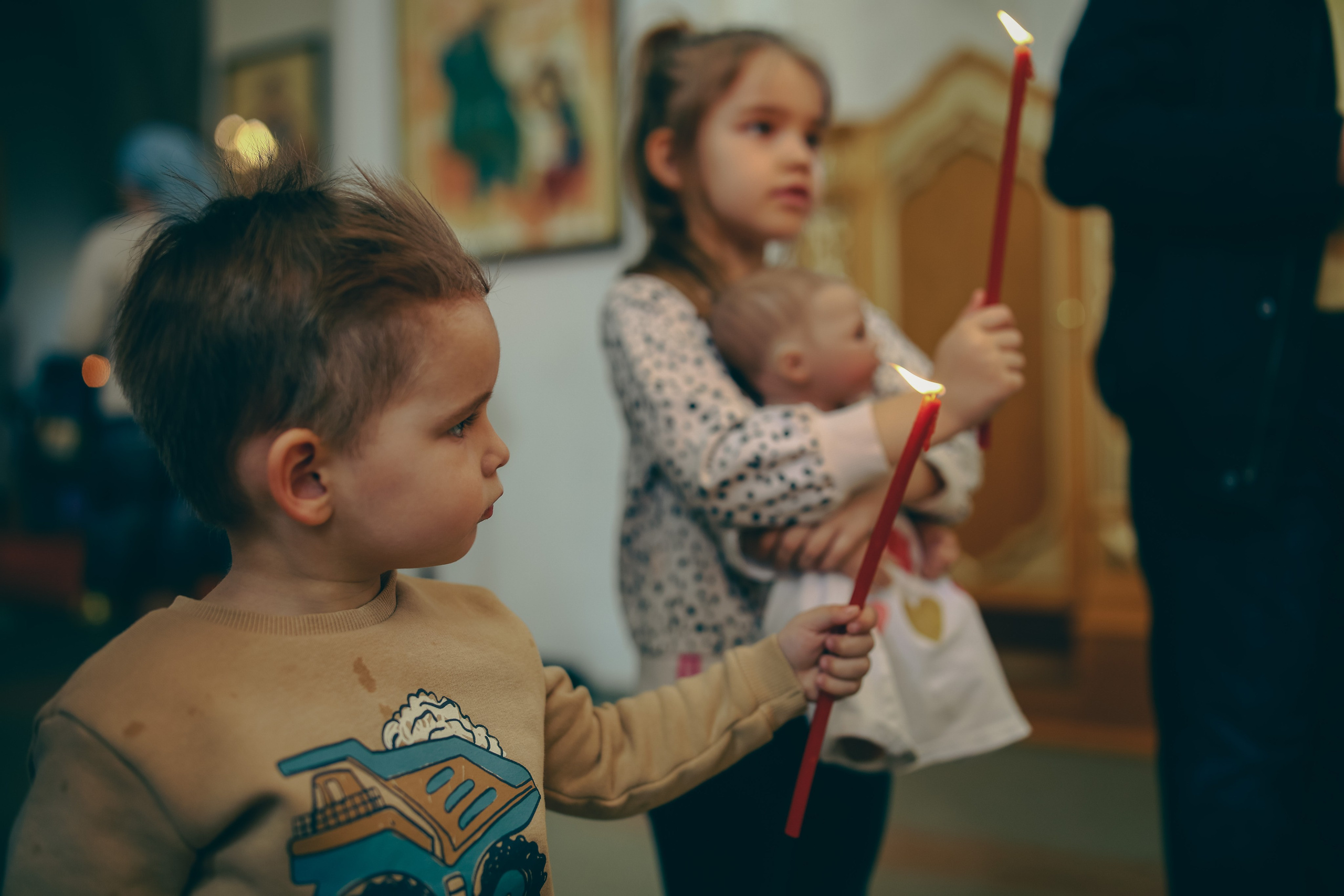 Праздничные мероприятия. Православный фотограф Электросталь-Ногинск Ремизов Владимир