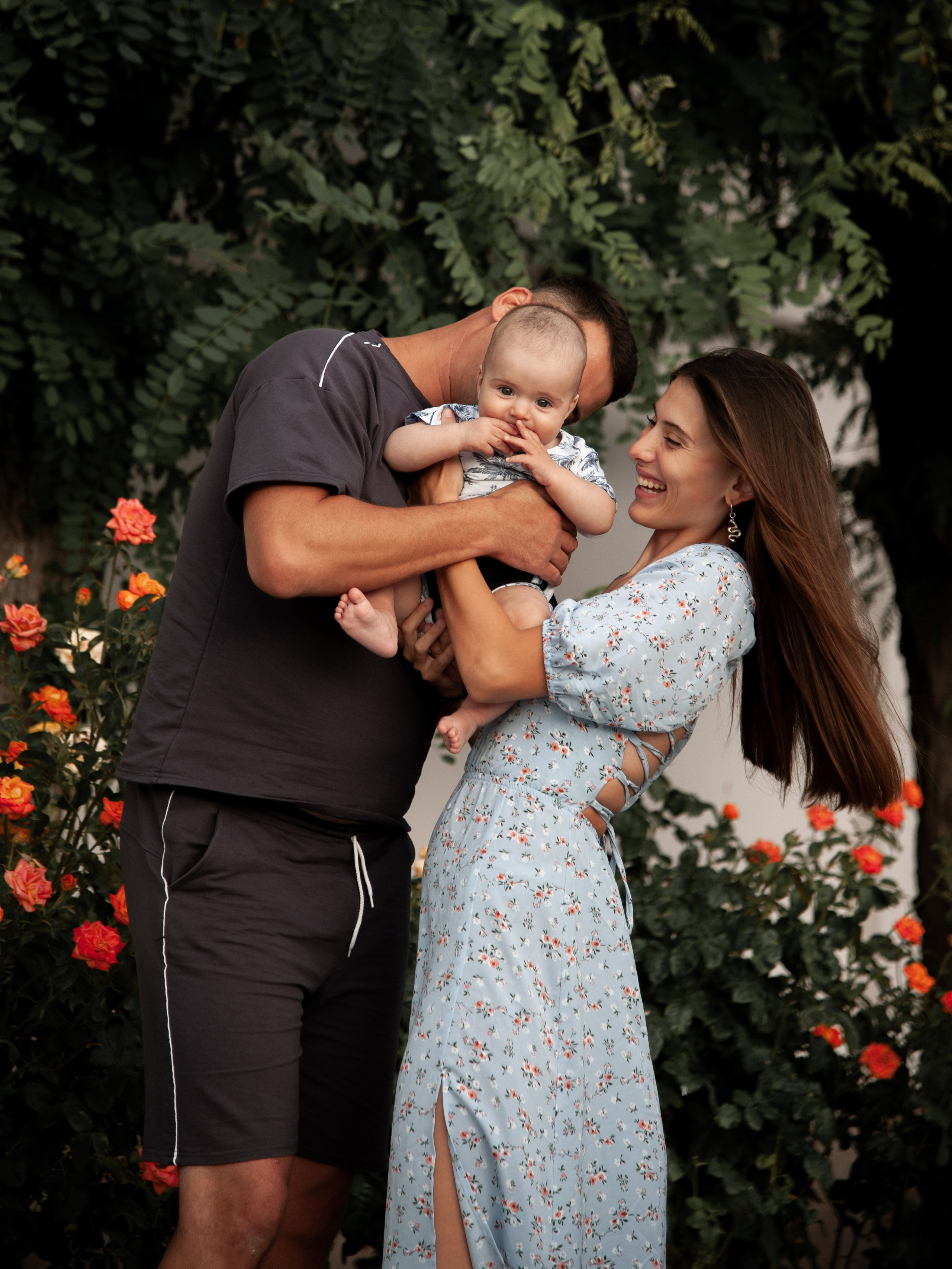 Family. Фотограф Ирина Горелова Севастополь Крым