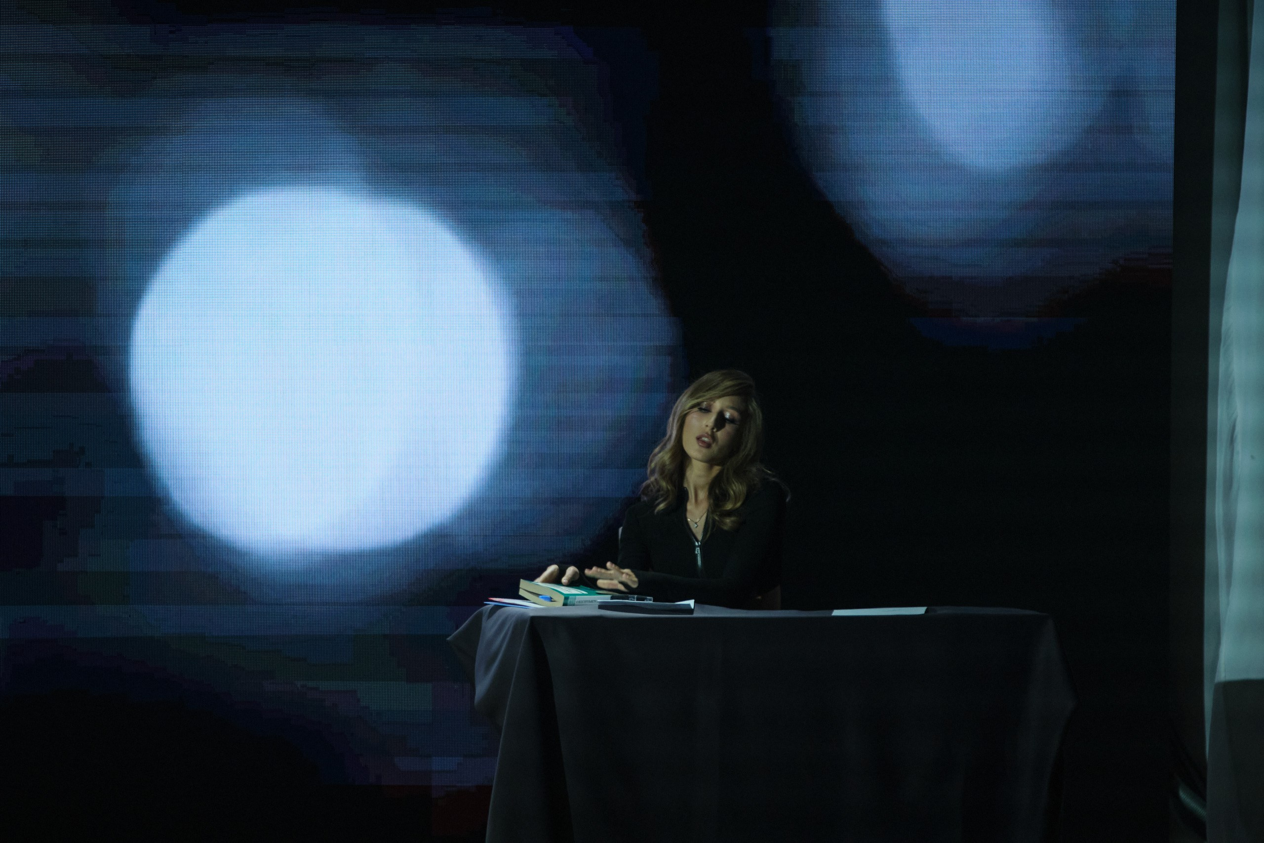 Мисс Корона Сибири. Антон Ив