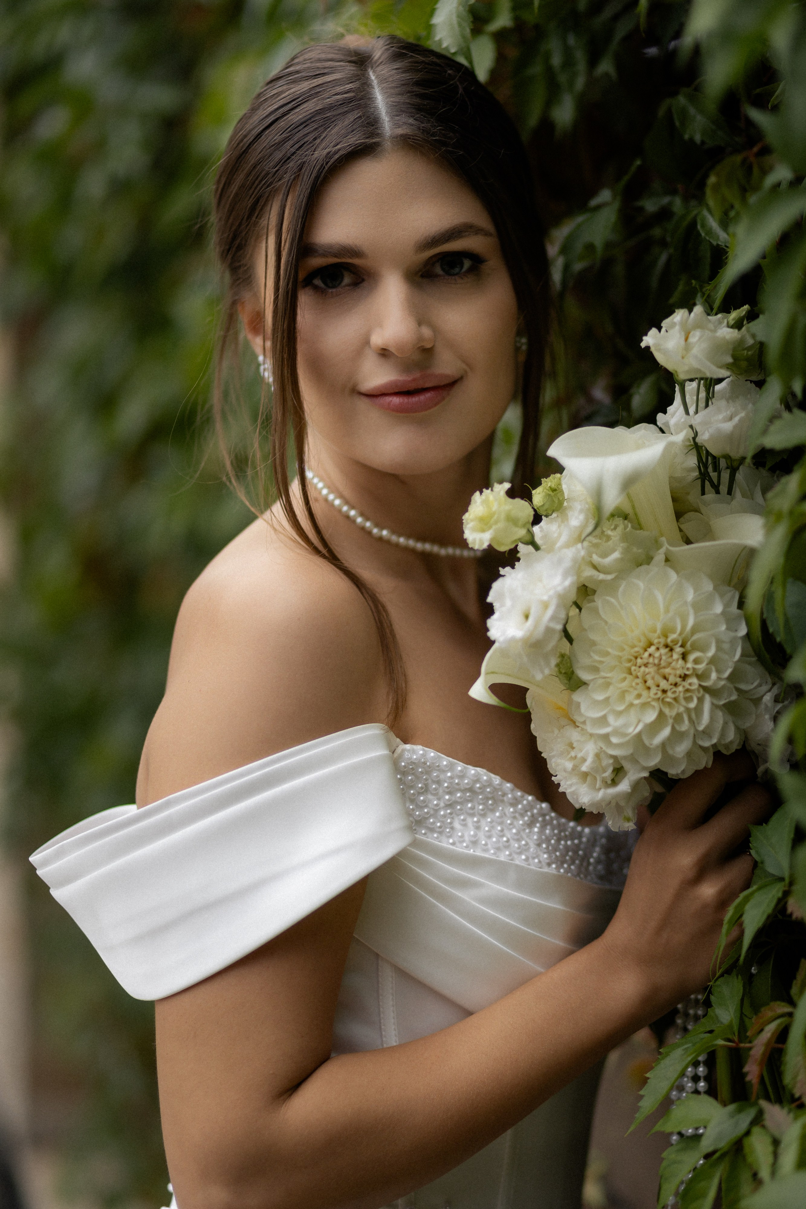 Свадебная фотосессия Анастасии и Игоря в Усадьбе Легенда. Свадебный фотограф в Минске/Беларуси Сергей Спиридонов