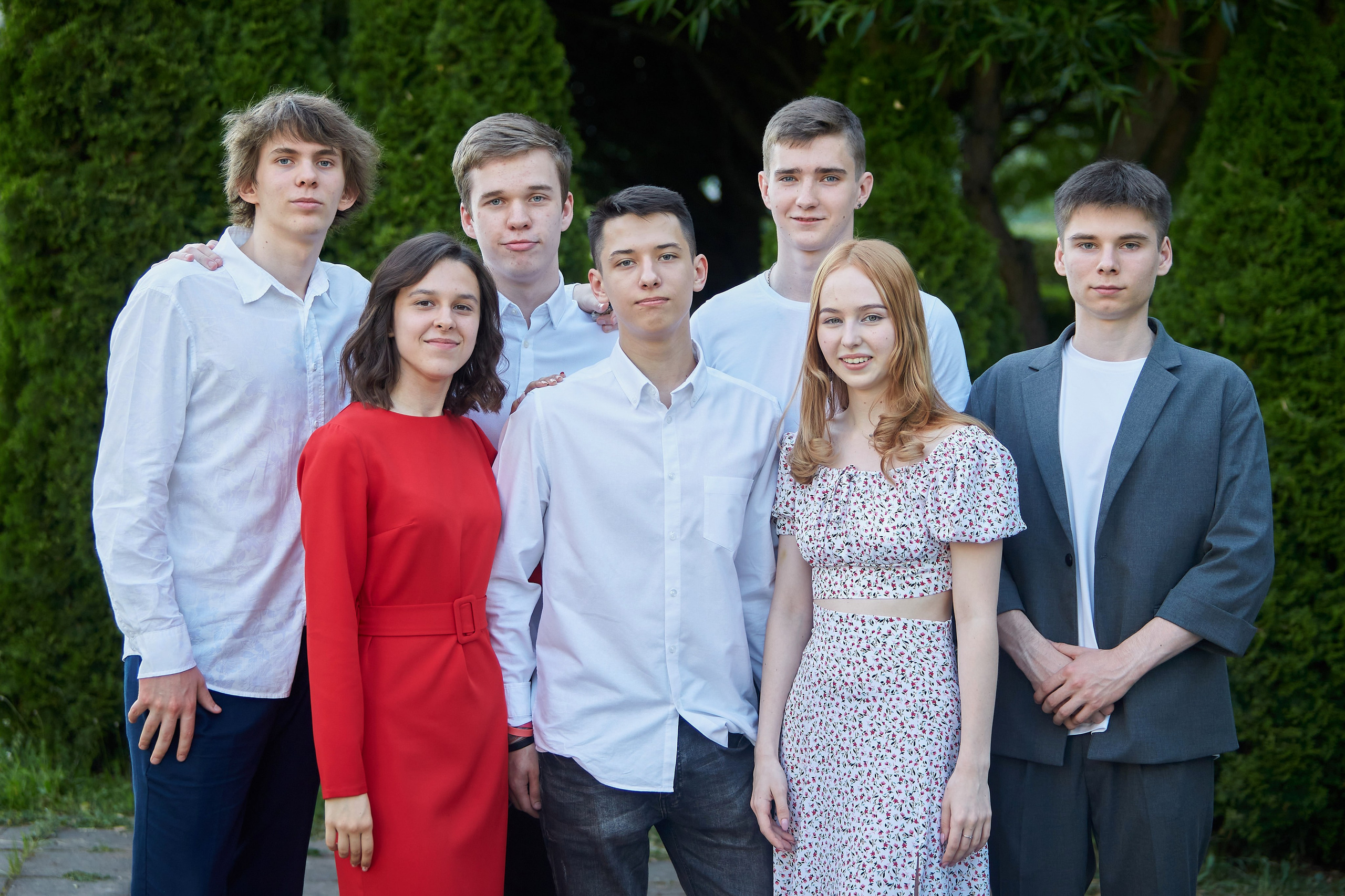 Школьные. Фотограф в Москве и Подмосковье Сергей Дорохов