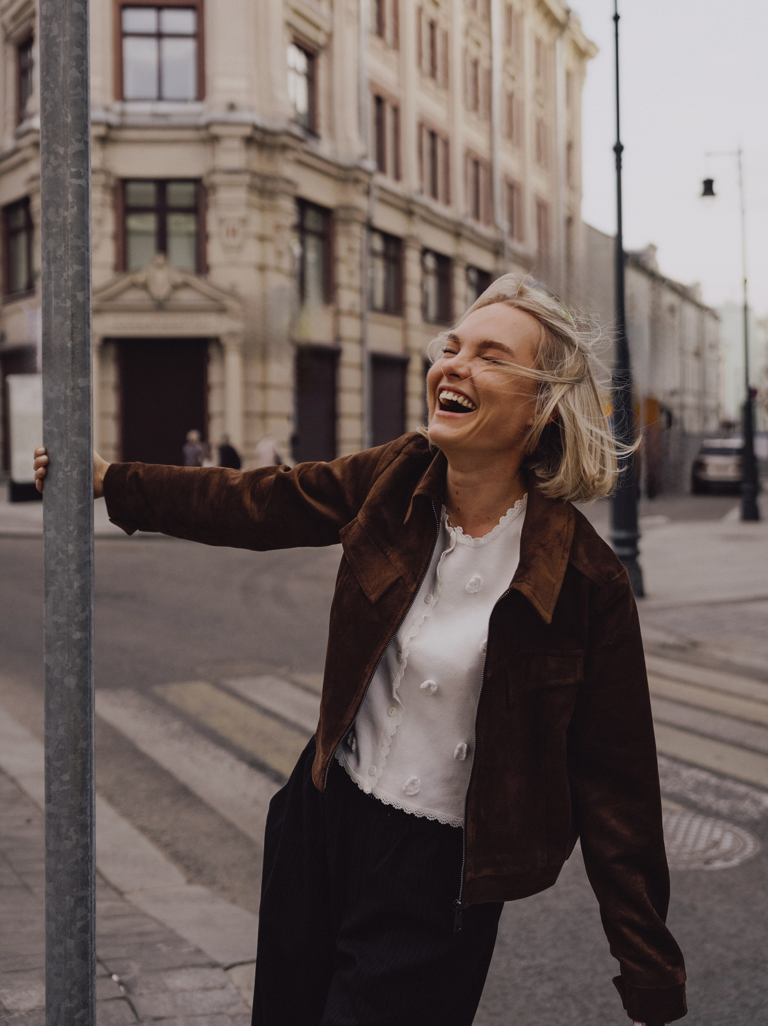 Аня. Главная