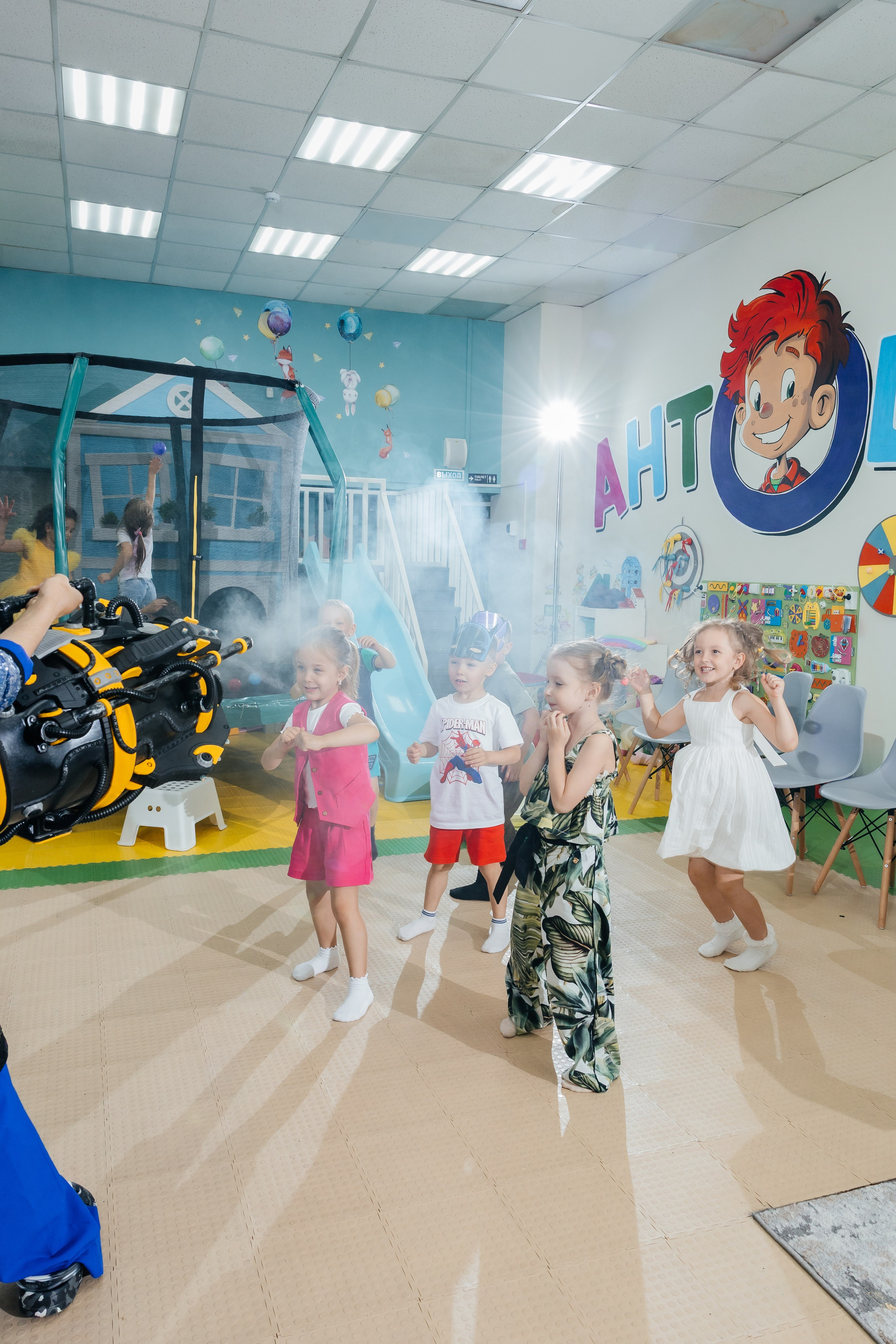 Фотограф на детские праздники в Сургуте. Семейный фотограф в Сургуте Инна Смолякова