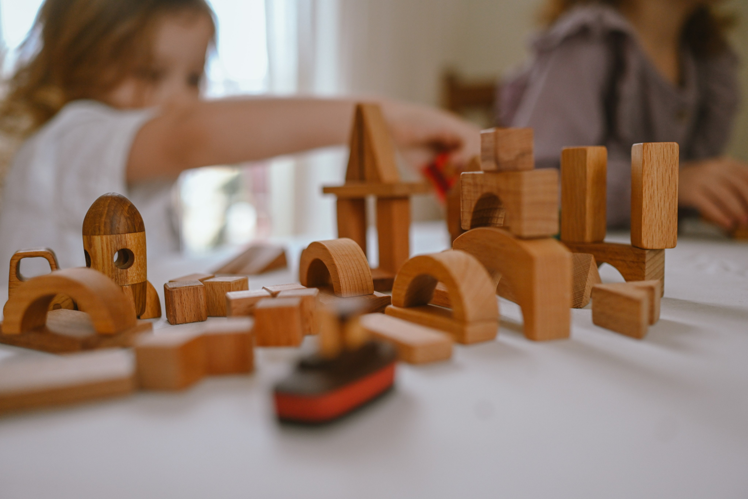 Дети. Фотограф Акимова Валентина