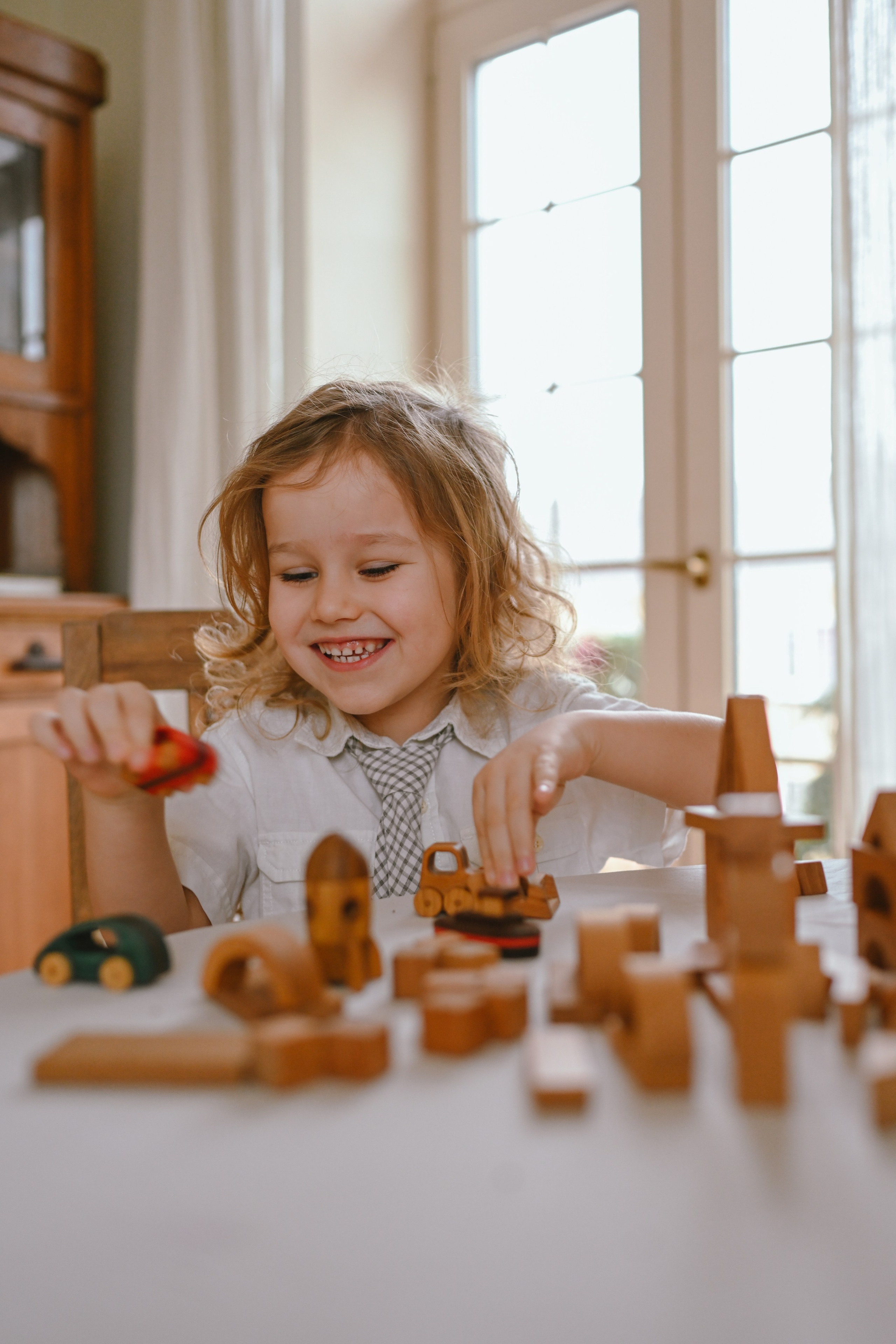 Дети. Фотограф Акимова Валентина