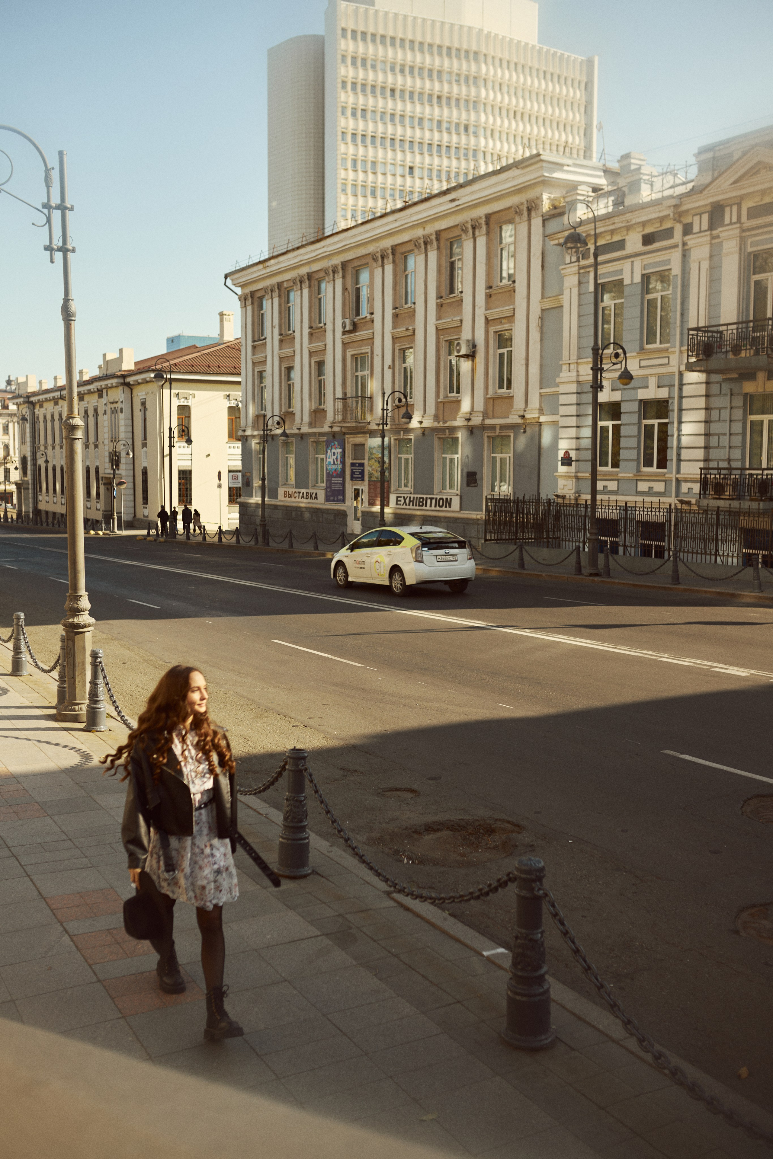 Вероника. Фотограф Ионова Анастасия, г Владивосток