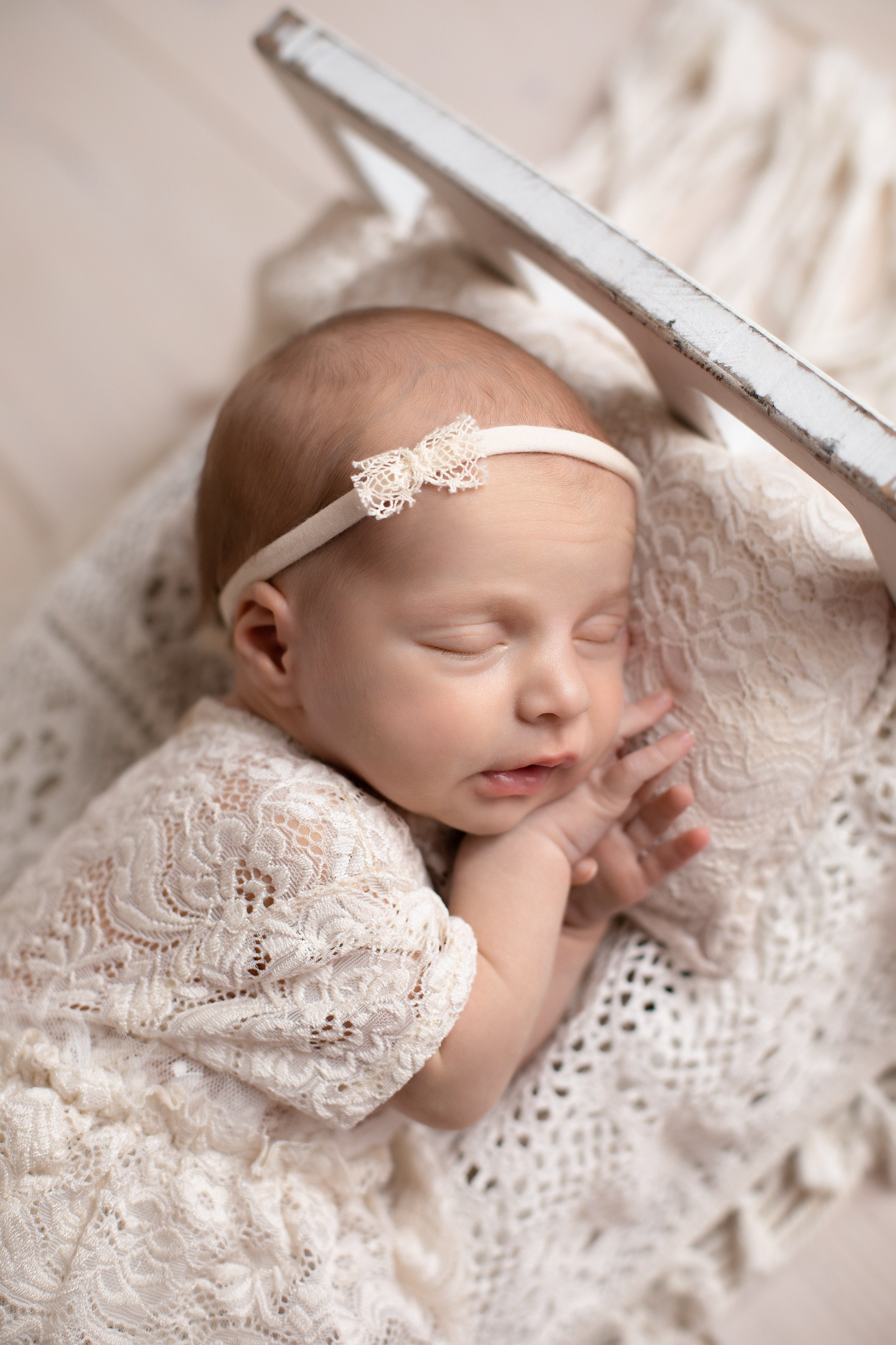 Новорожденные девочки. Фотограф новорожденных в Нижнем Новгороде Белякова Оксана