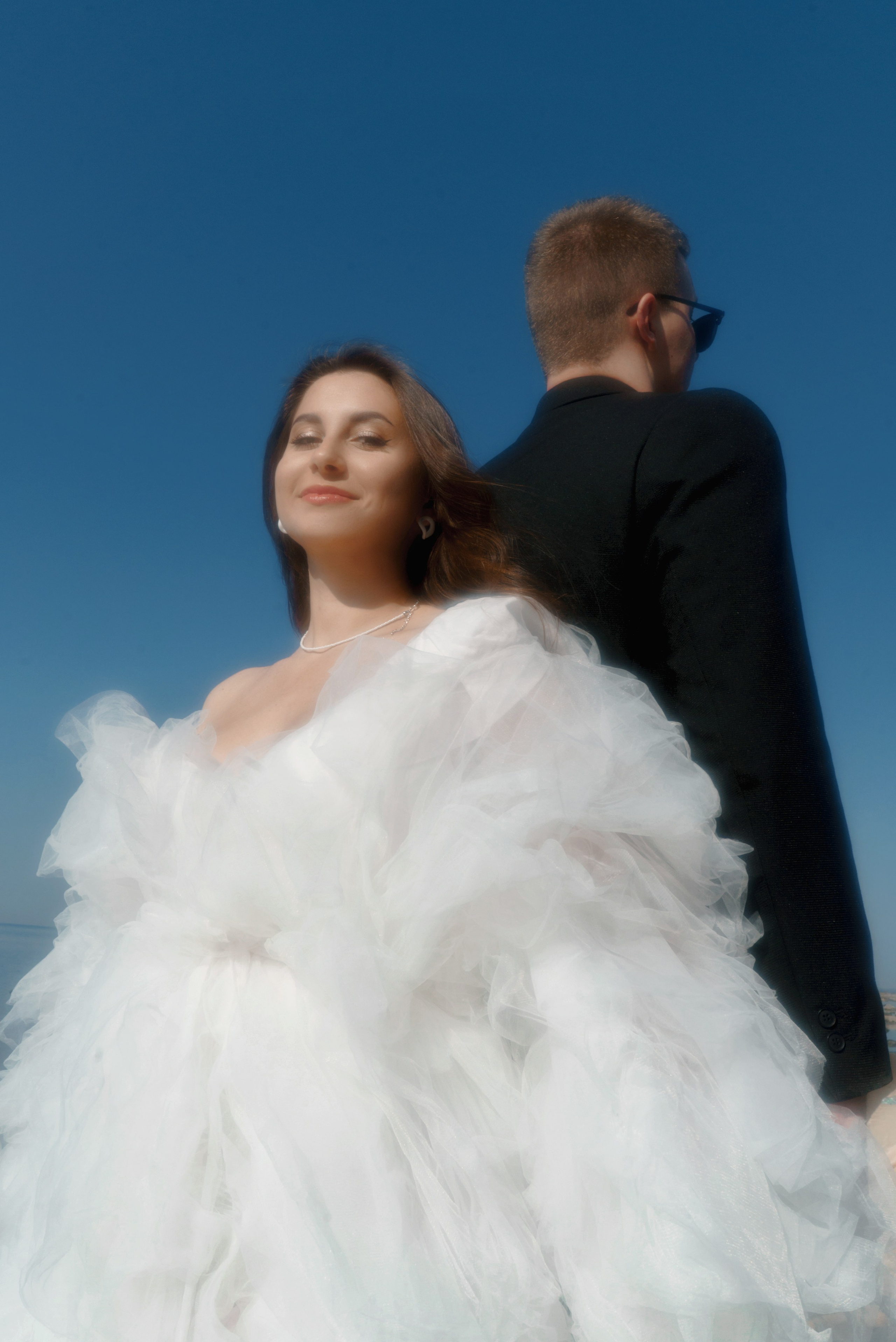 Яна и Егор. Репортажный фотограф Алена Фадеева