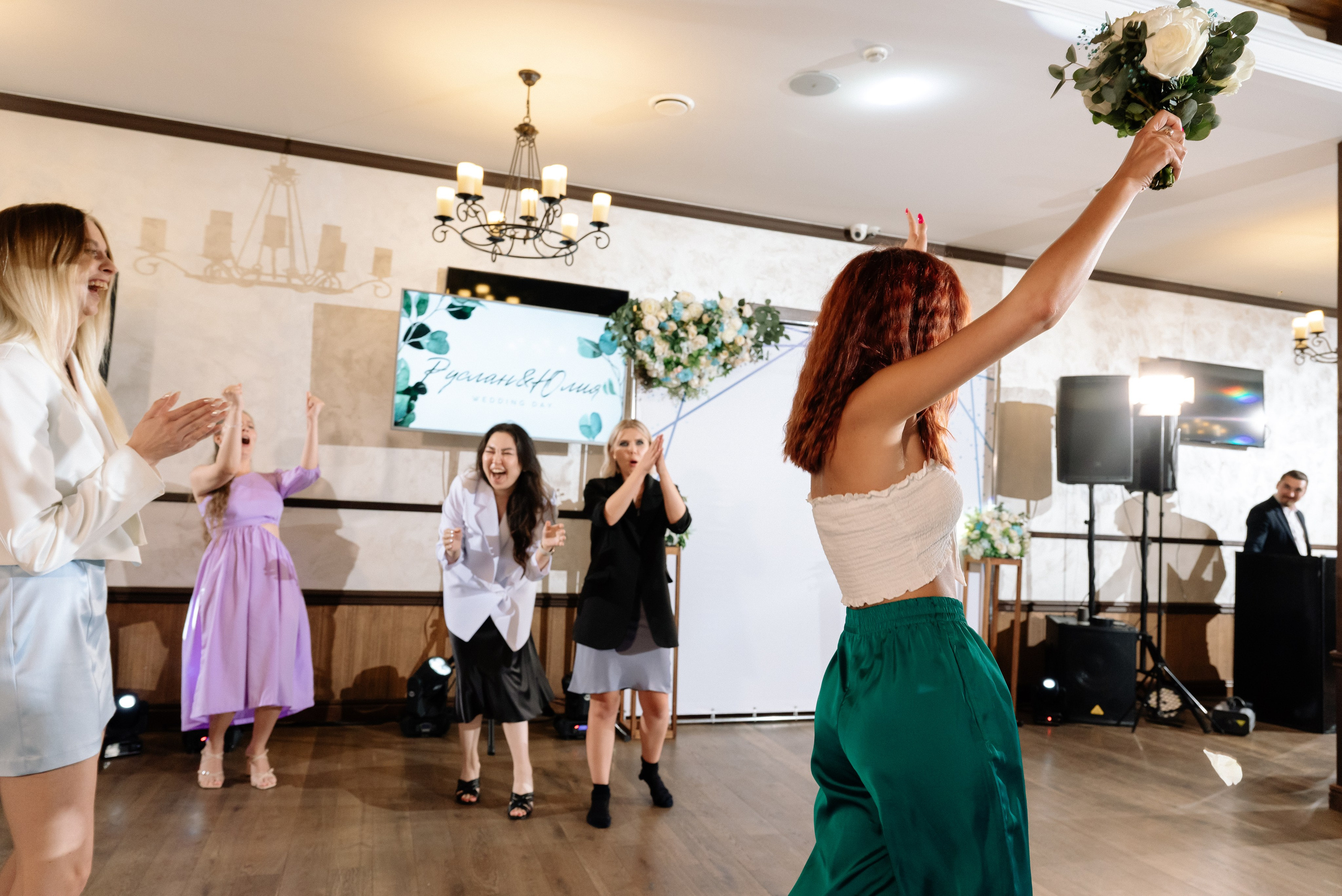 Руслан и Юлия. Свадебный фотограф Надежда Долгова