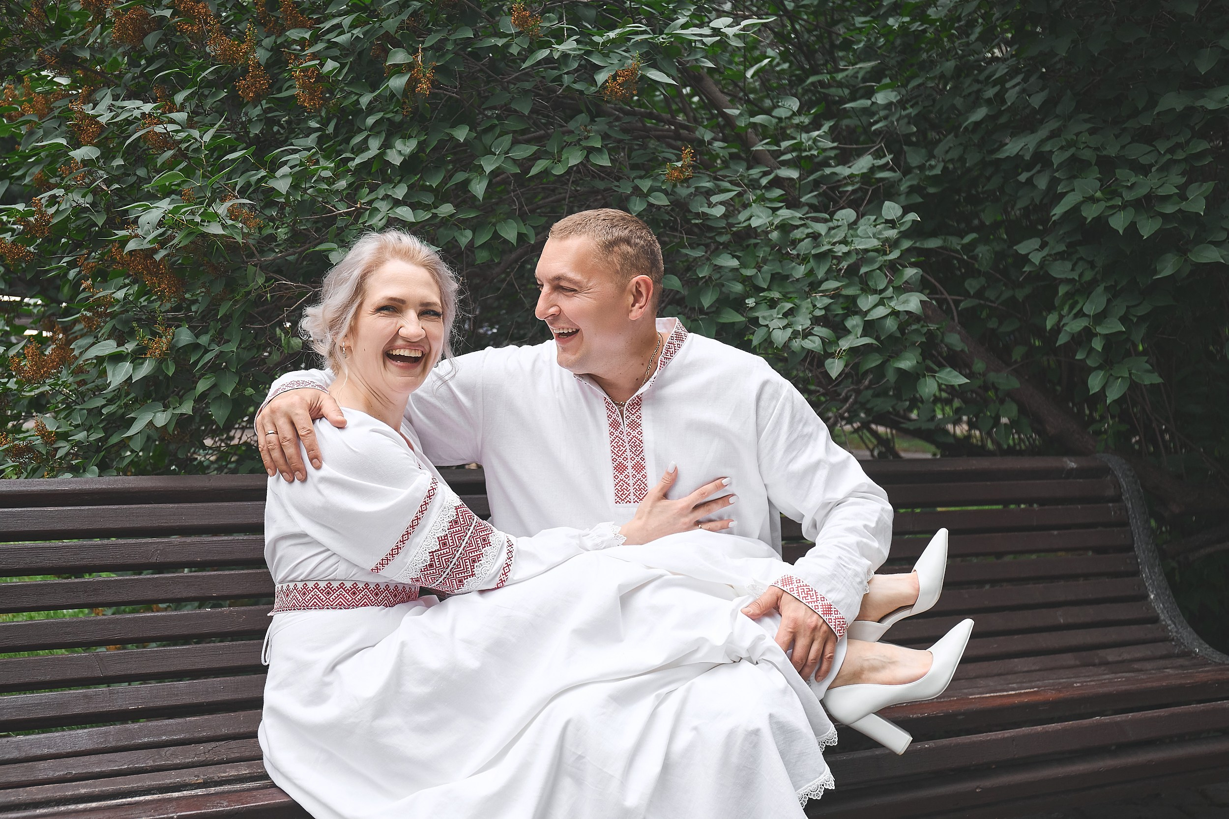 Алексей и Ирина. Свадебный фотограф Москва