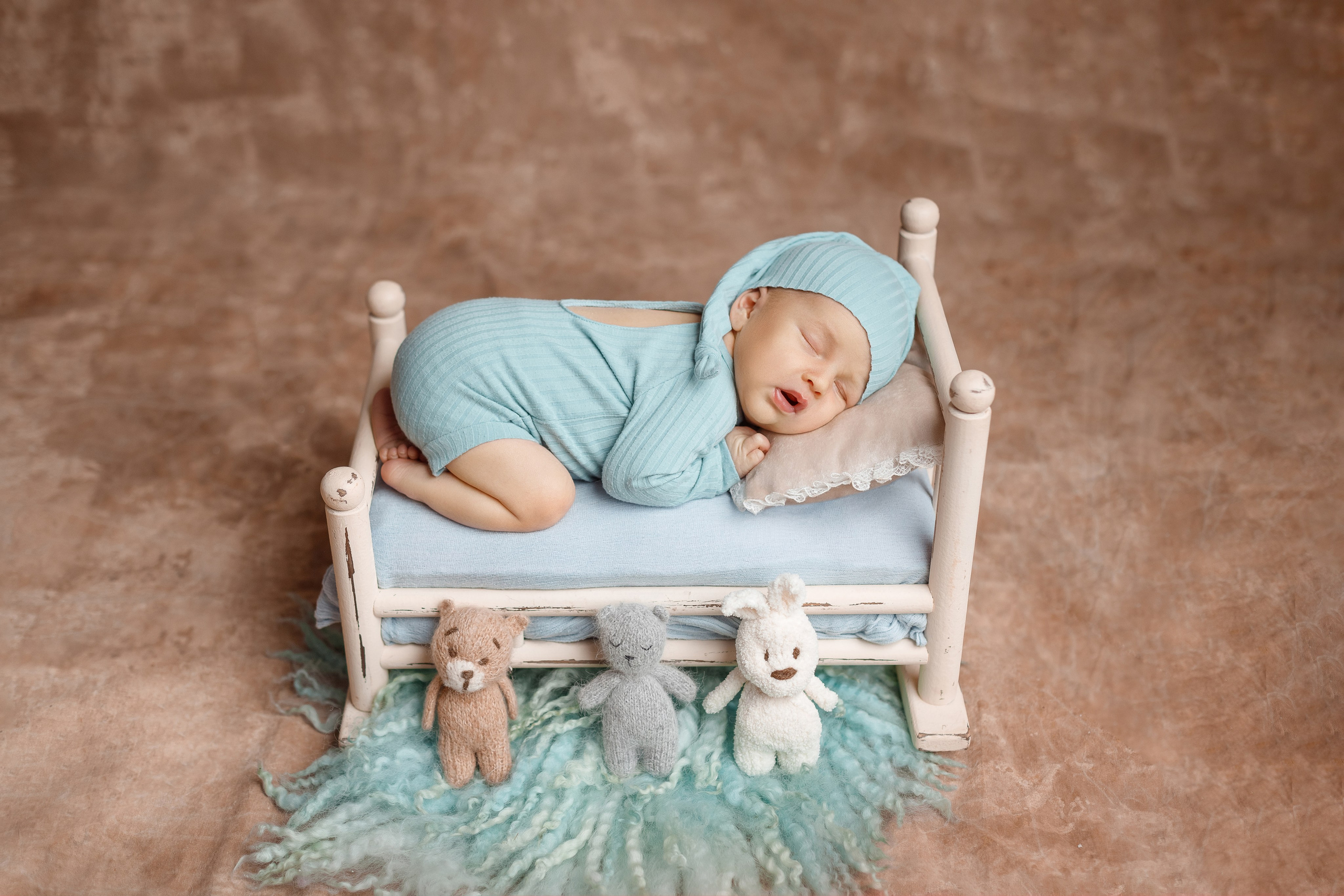 Мальчики. Детский, семейный и фотограф новорождённых в Ярославле Анна Салова