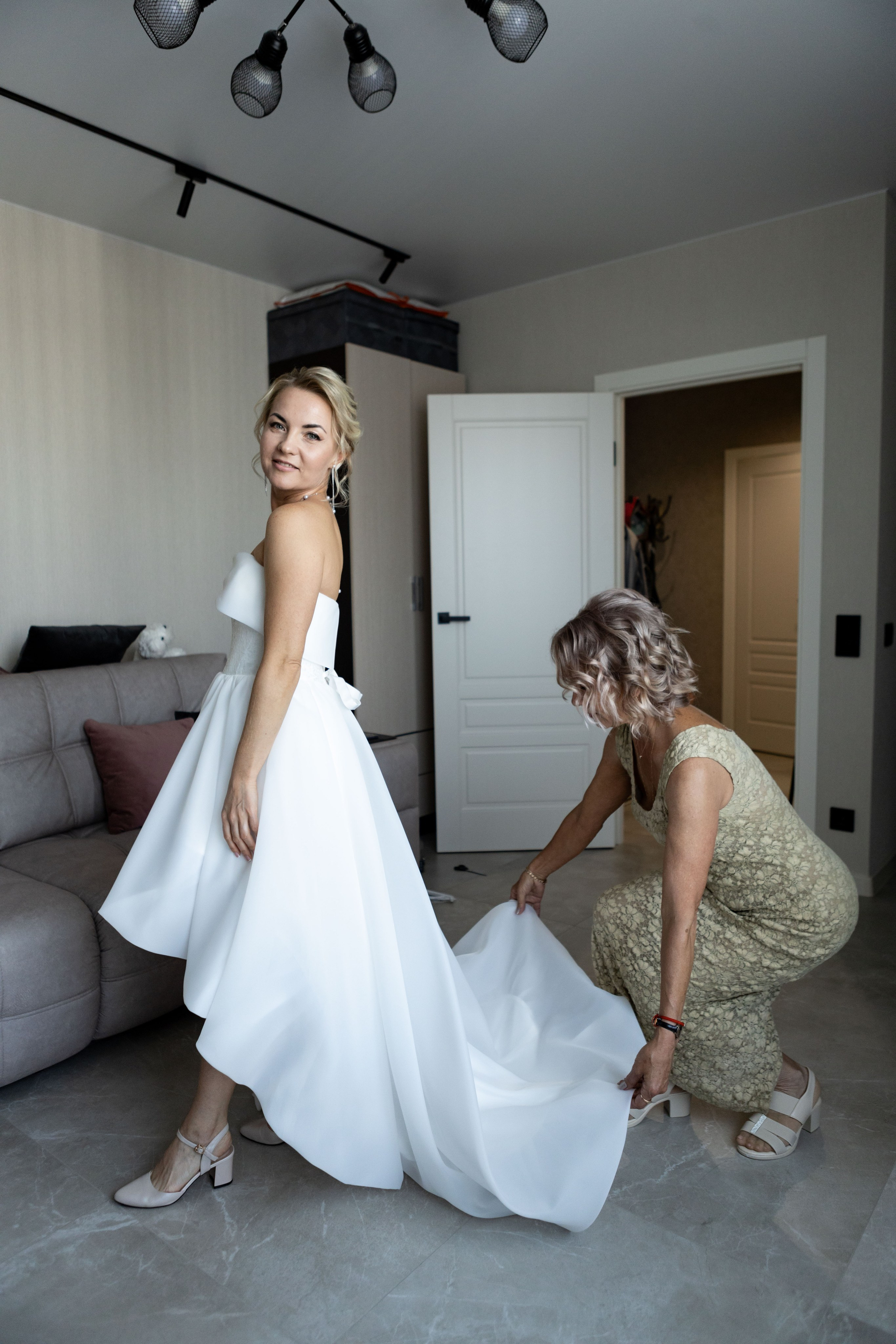 Утор невесты Татьяна. Olya Posnimay