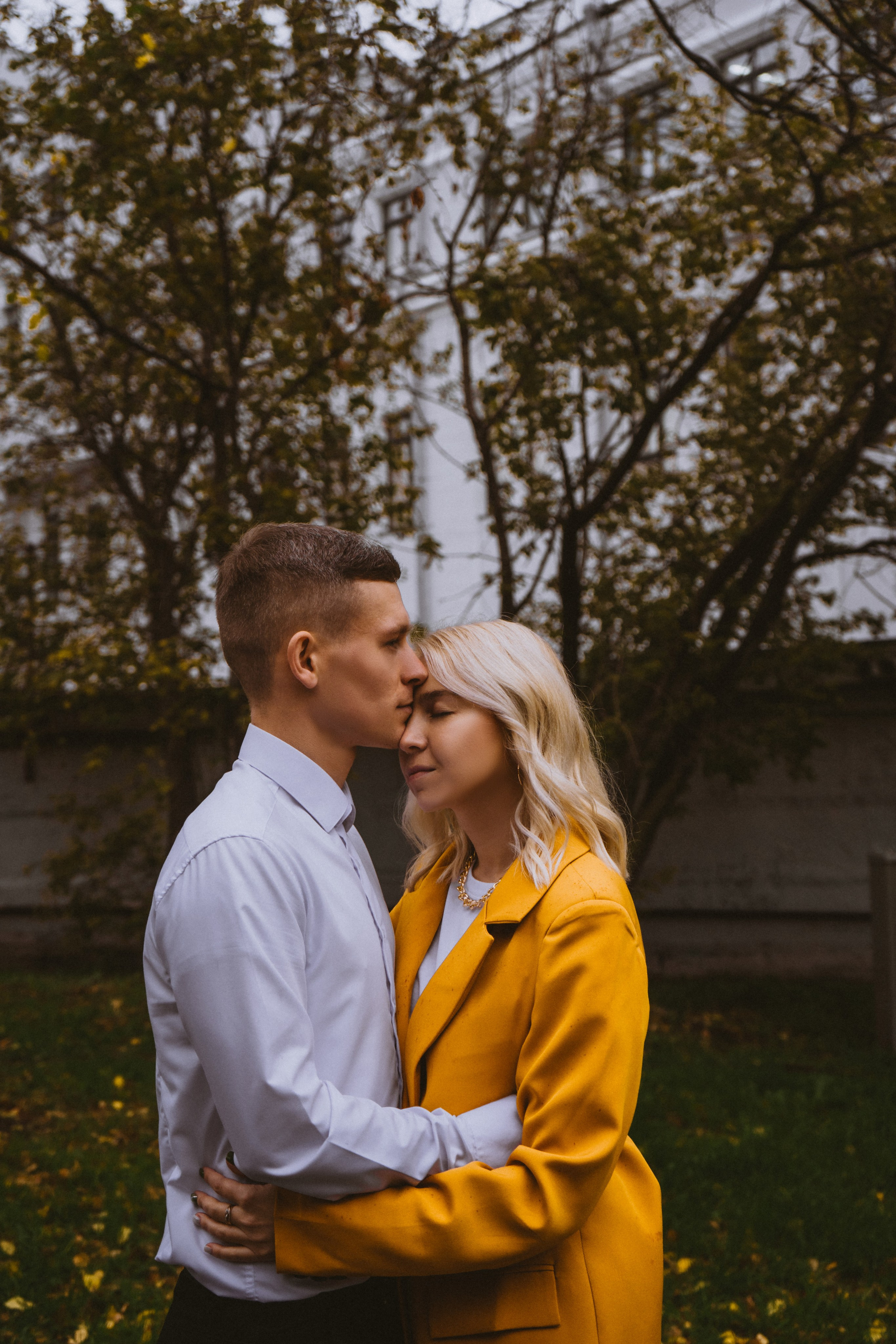 Elizaveta&Alexander. Стильный фотограф Екатеринбурга Veber Anastasia