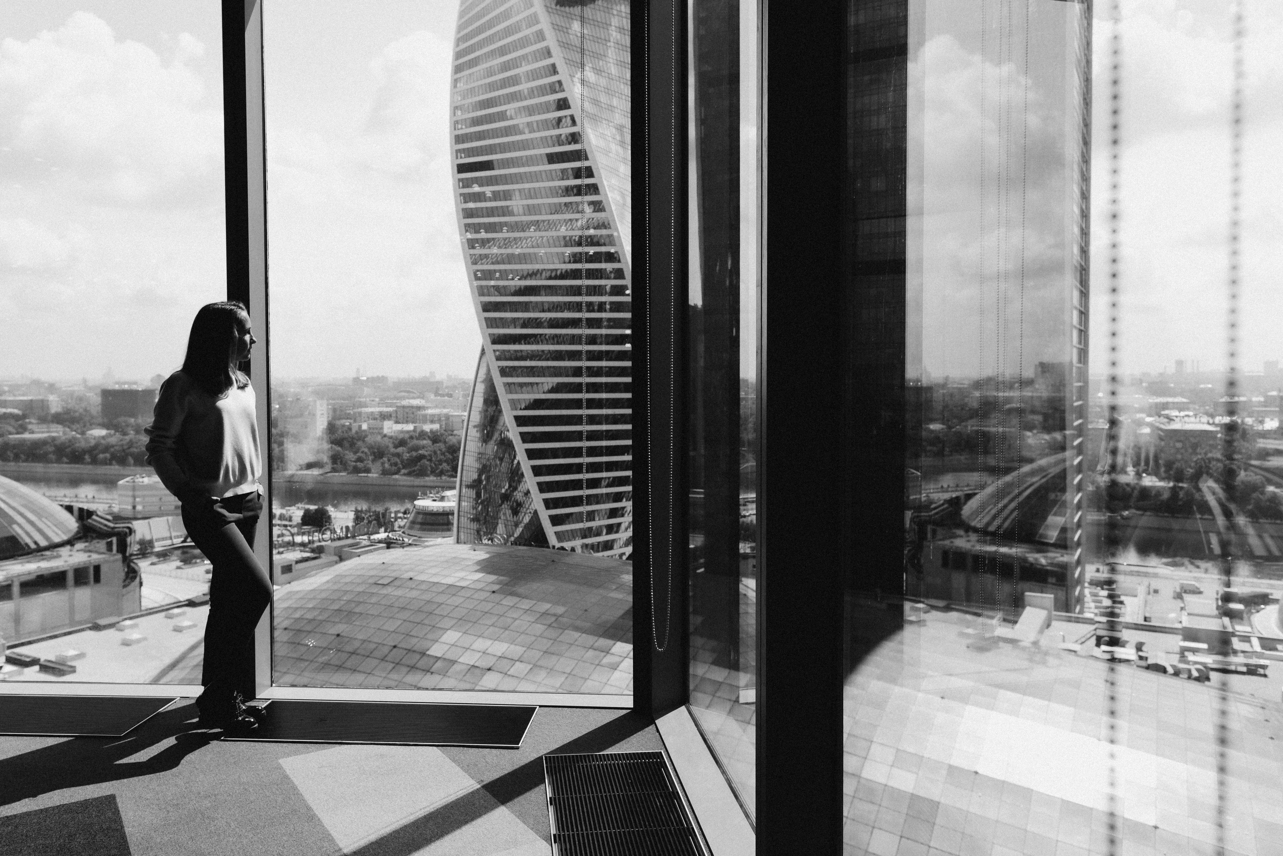 Мероприятие в Москва сити. Женский и контент фотограф в Москве