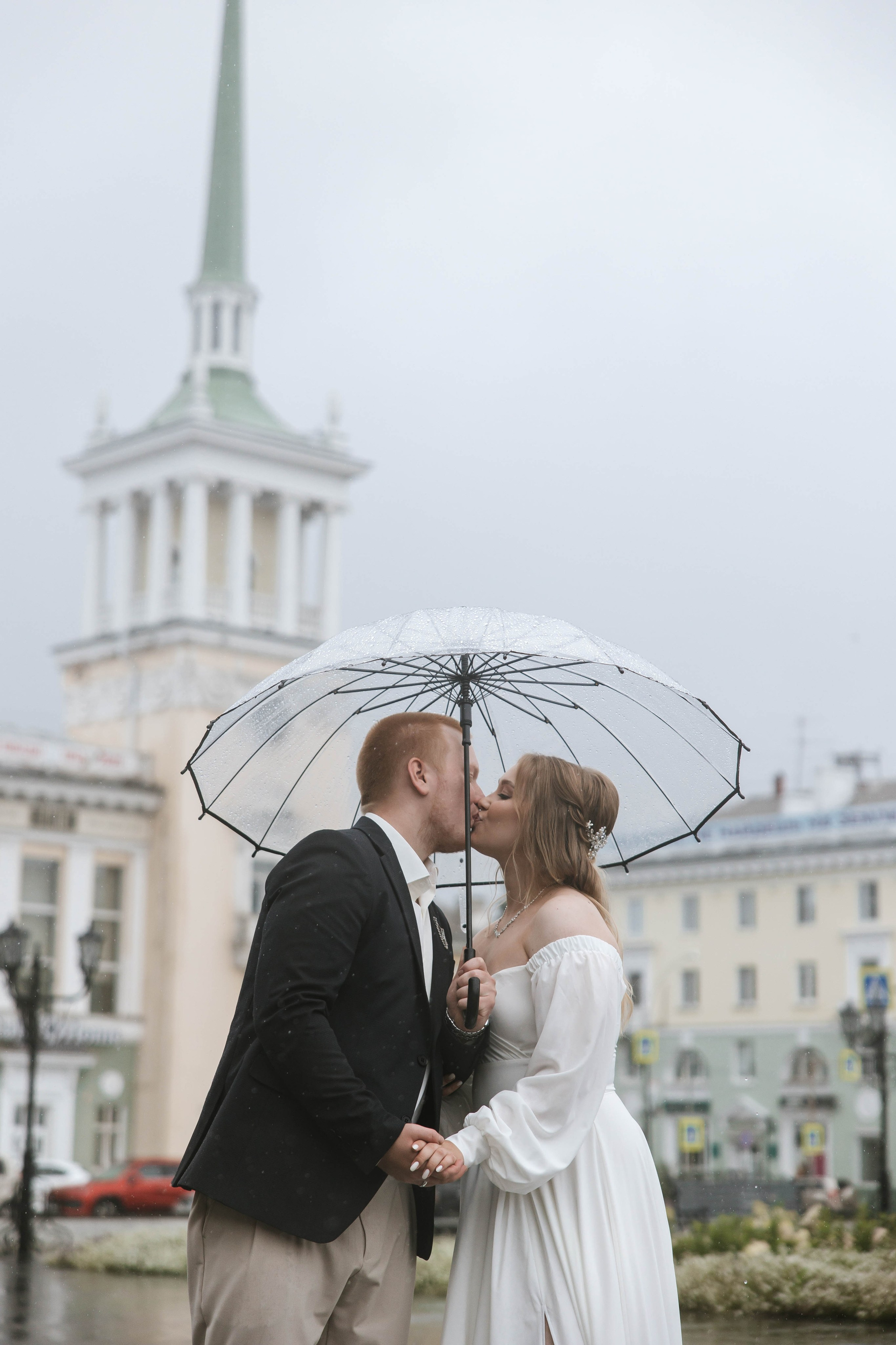 Даня и Полина. Фотограф Полывяная Екатерина