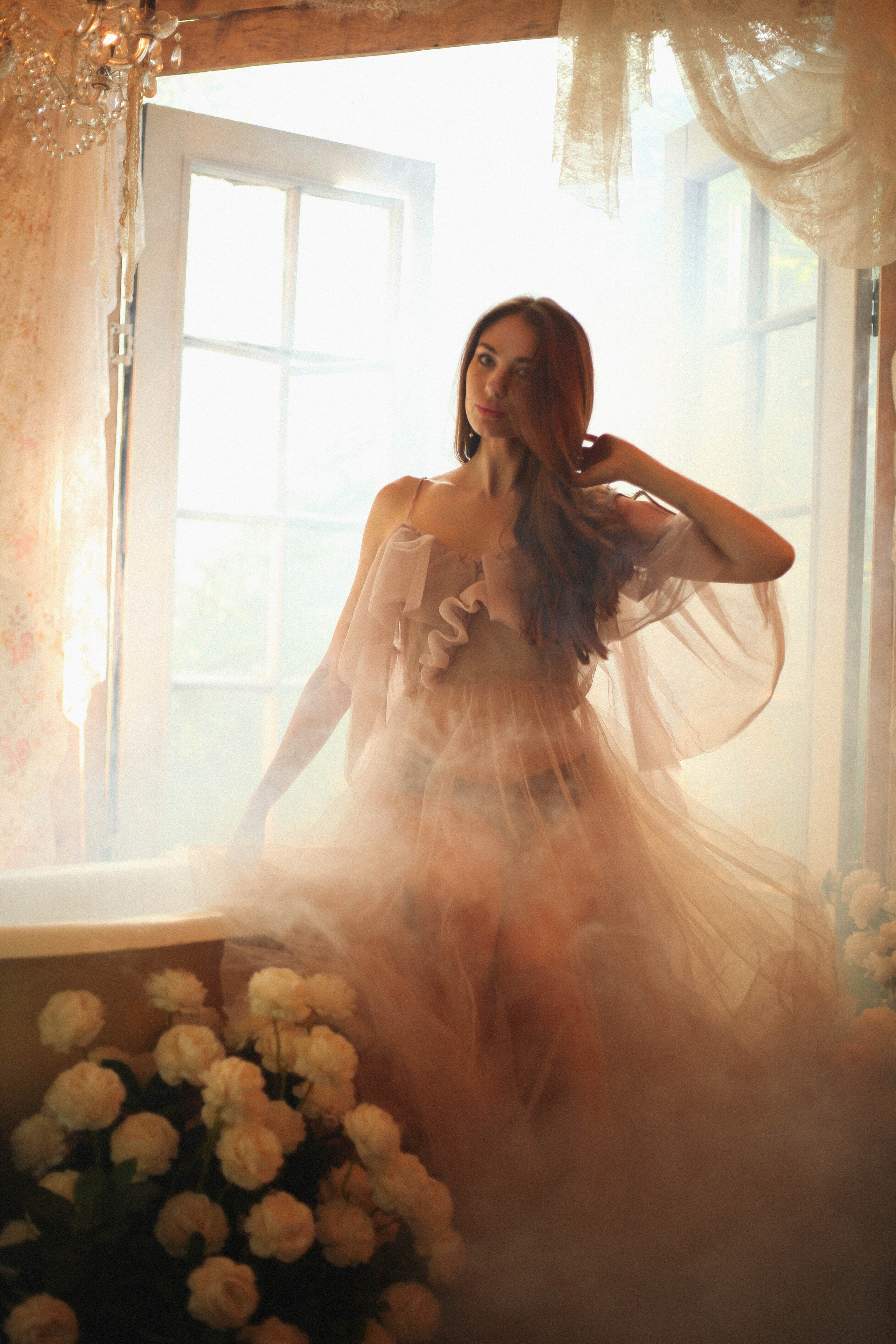 Женский портрет (Елена). Фотограф Калуга|Москва|Крым Данилова Александра