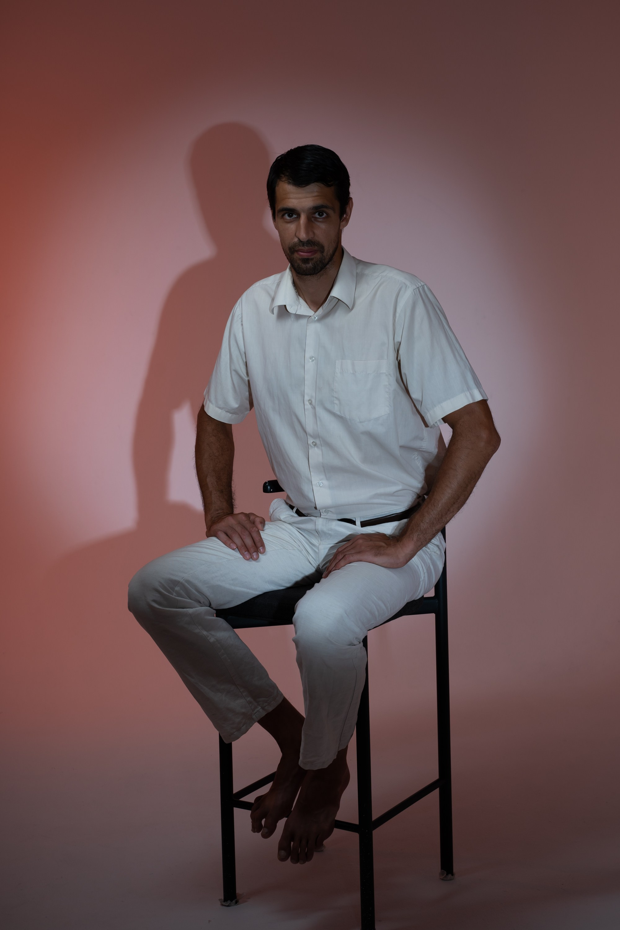 Мужской портрет В Санкт-Петербурге. Свадебный, семейный, портретный, репортажный фотограф в Санкт-Петербурге