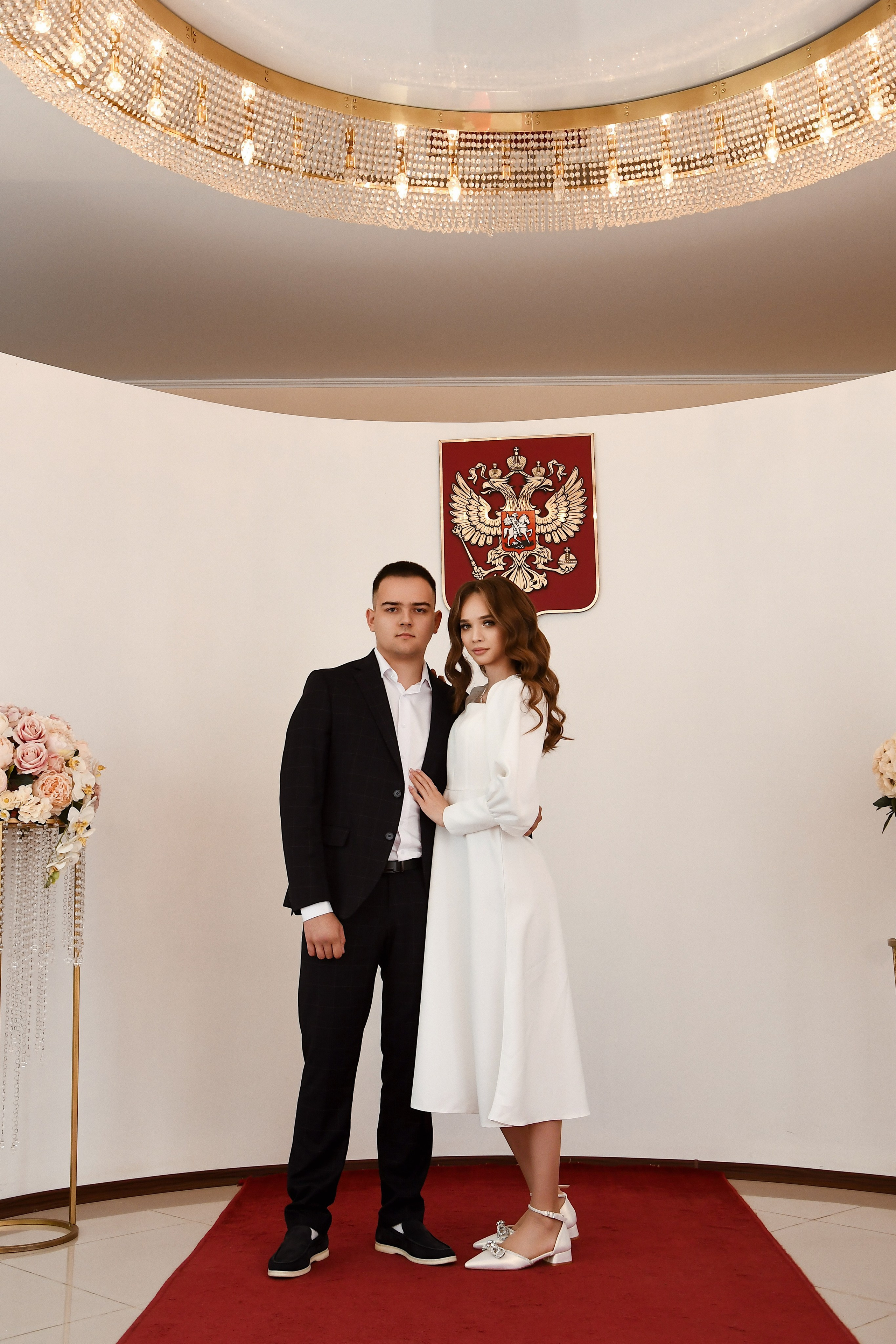 Свадебная фотосессия. Фотограф Оренбург I Кристина Подольская