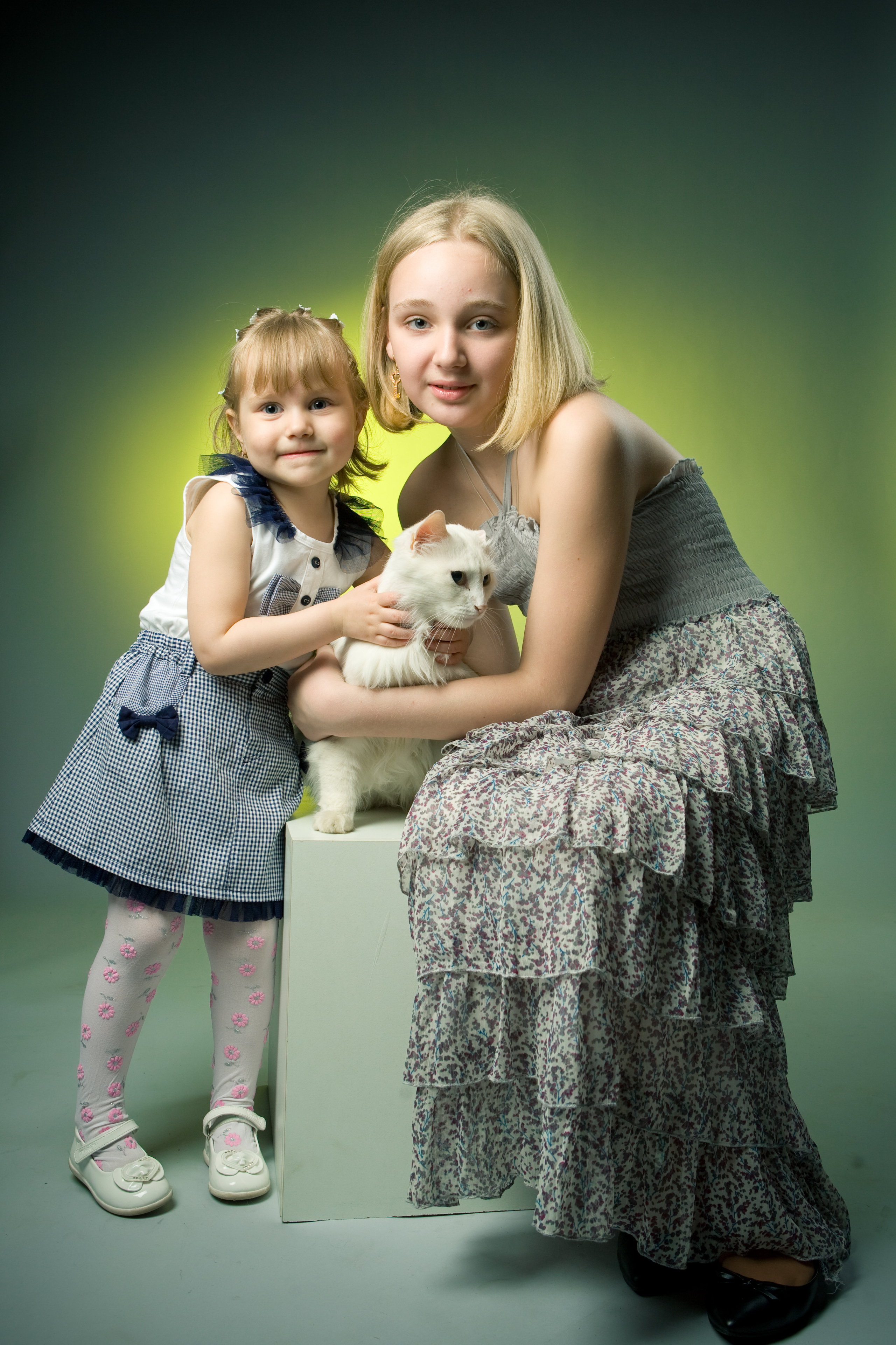 Дети. Питерский фотограф Светлана Ковалева