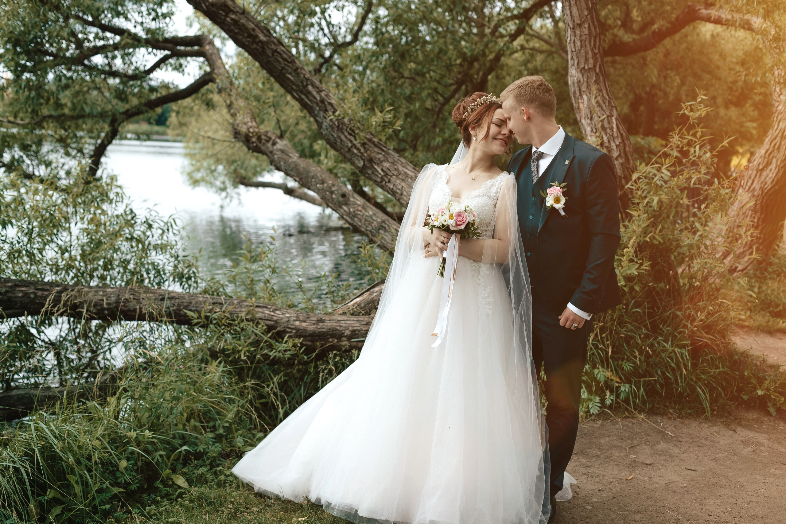 Свадебные и любовные истории. Питерский фотограф Светлана Ковалева