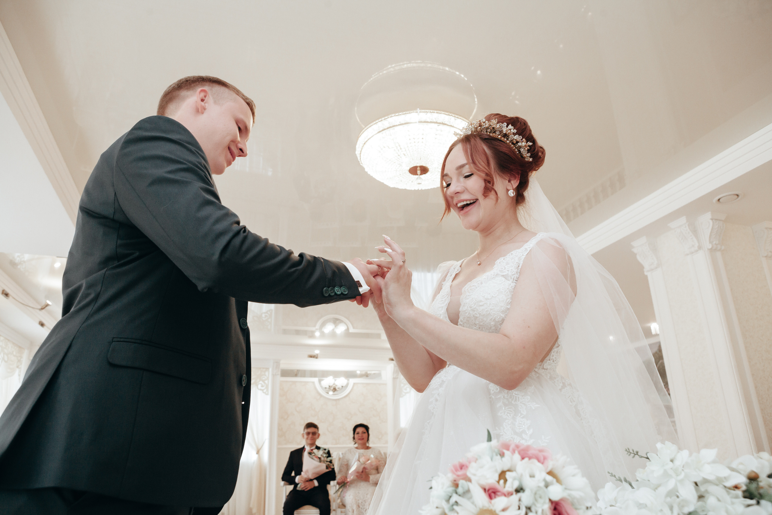 Свадебные и любовные истории. Питерский фотограф Светлана Ковалева