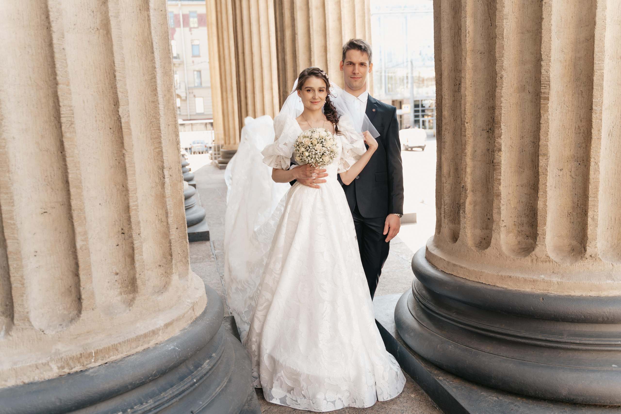 Фото венчания. Питерский фотограф Светлана Ковалева