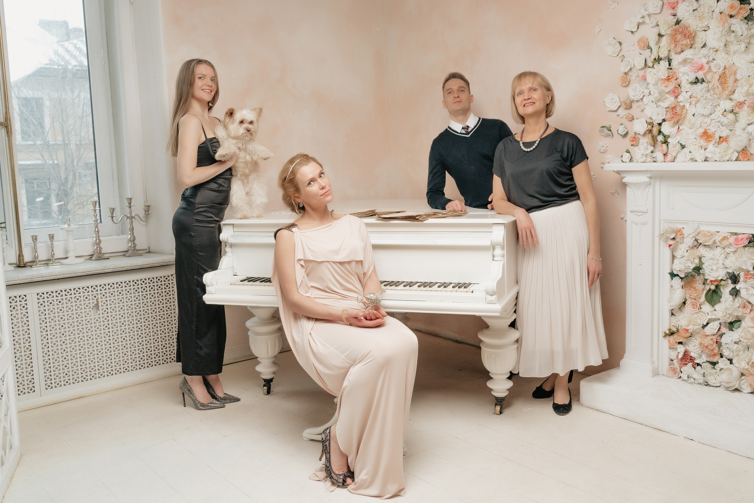 Фотосессии для семей с детьми. Питерский фотограф Светлана Ковалева