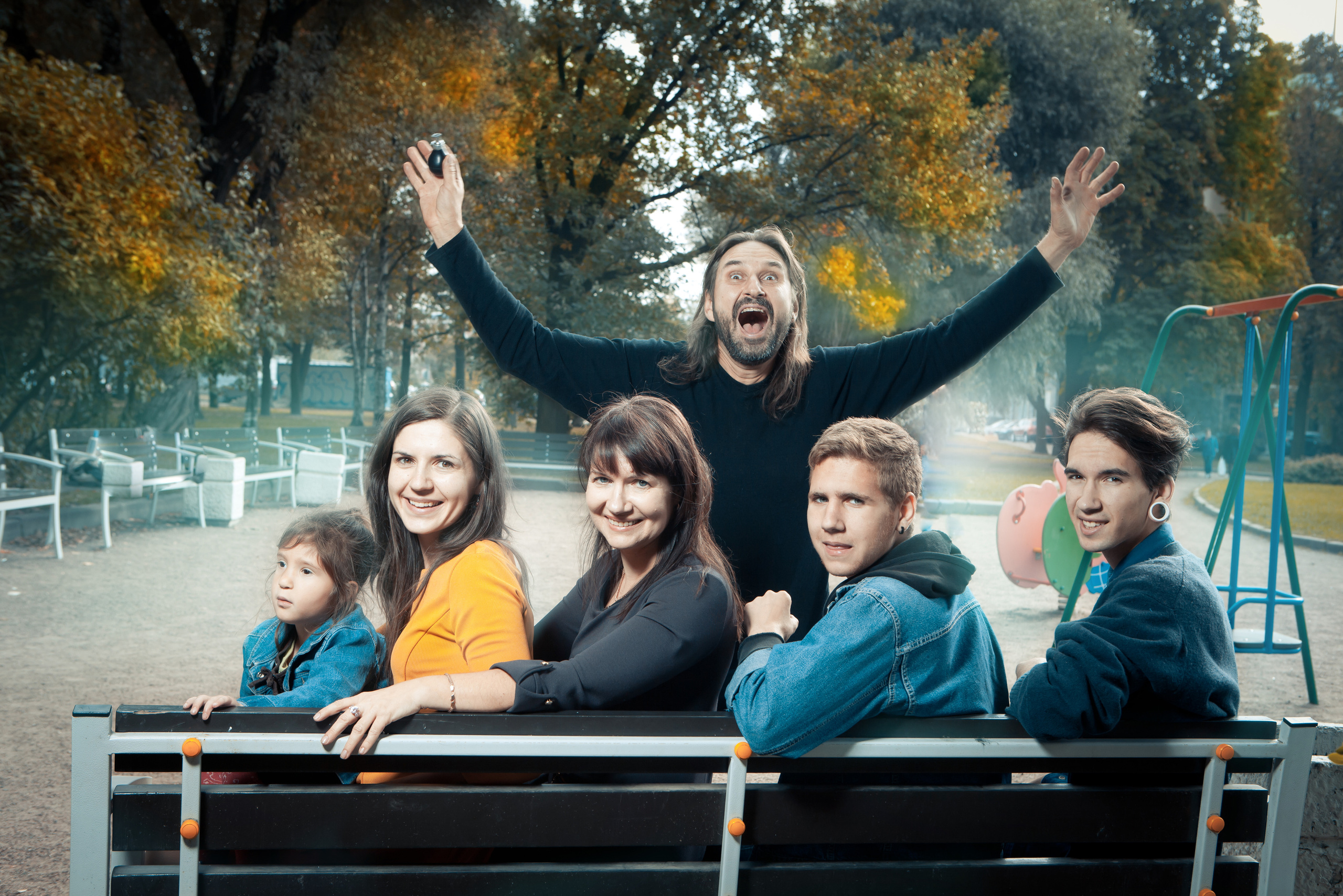 Фотосессии для семей с детьми. Питерский фотограф Светлана Ковалева