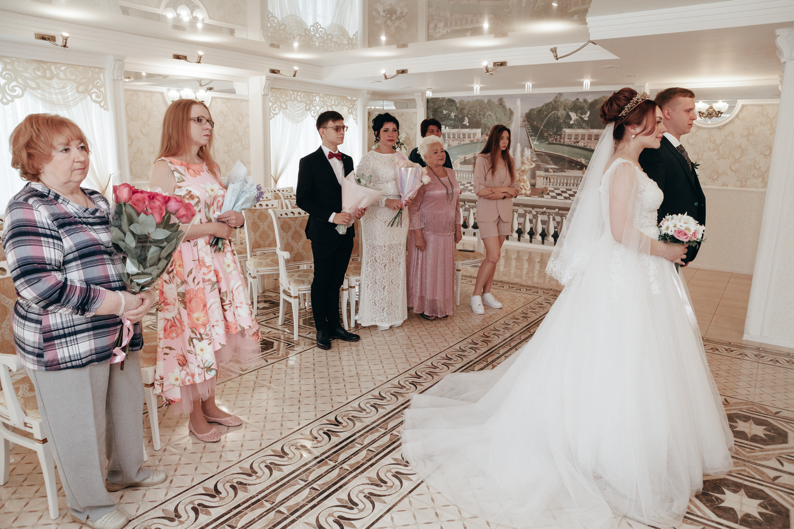 Свадебные и любовные истории. Питерский фотограф Светлана Ковалева