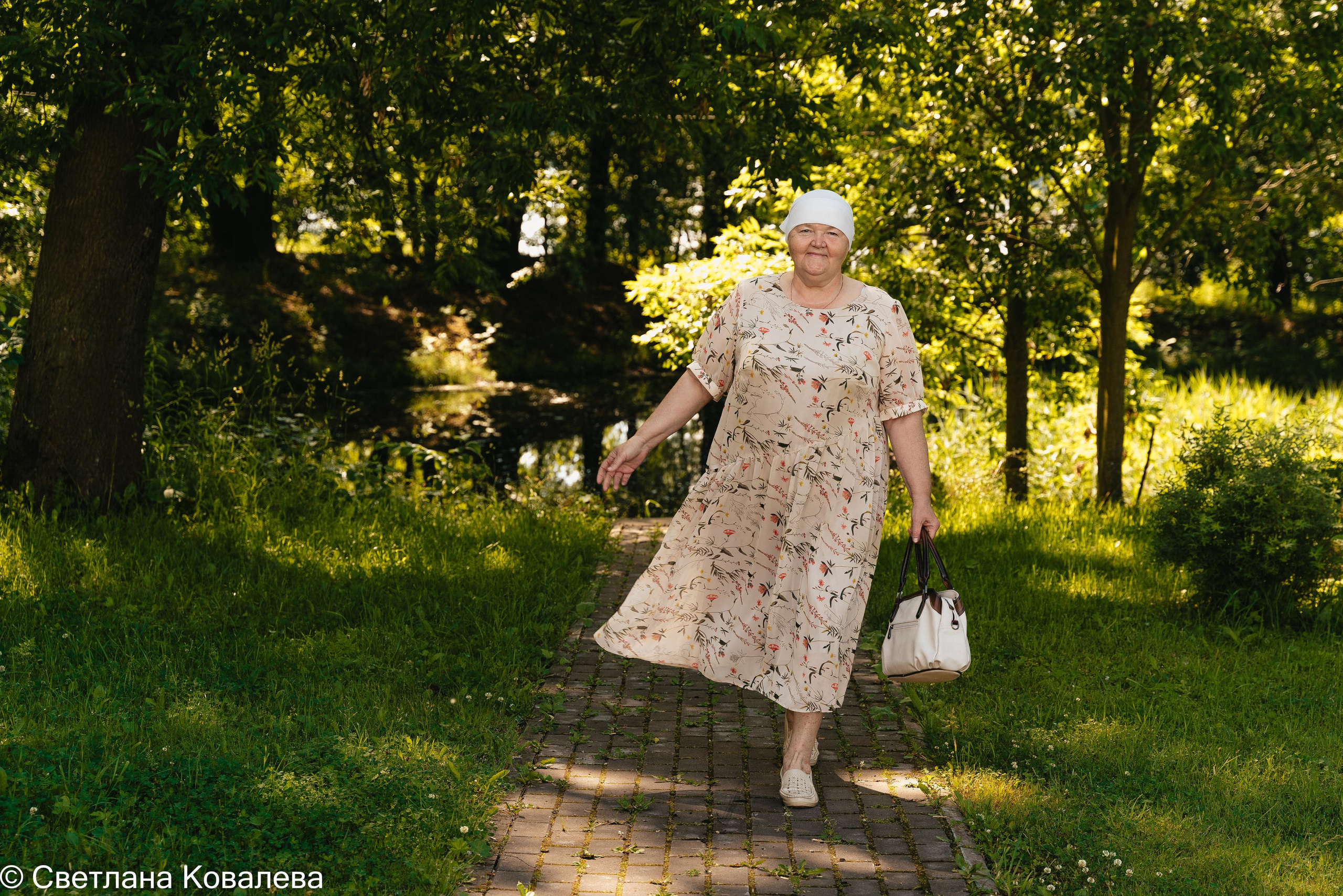 В храмах. Питерский фотограф Светлана Ковалева