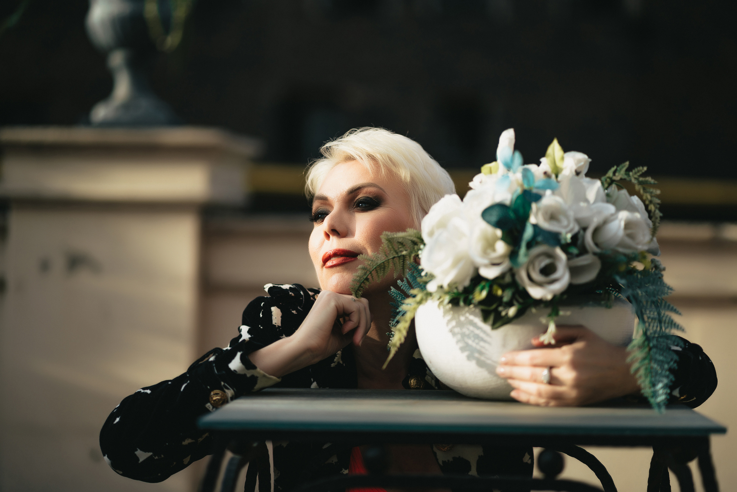 Фото для блога, для бизнеса, деловой портрет. Питерский фотограф Светлана Ковалева