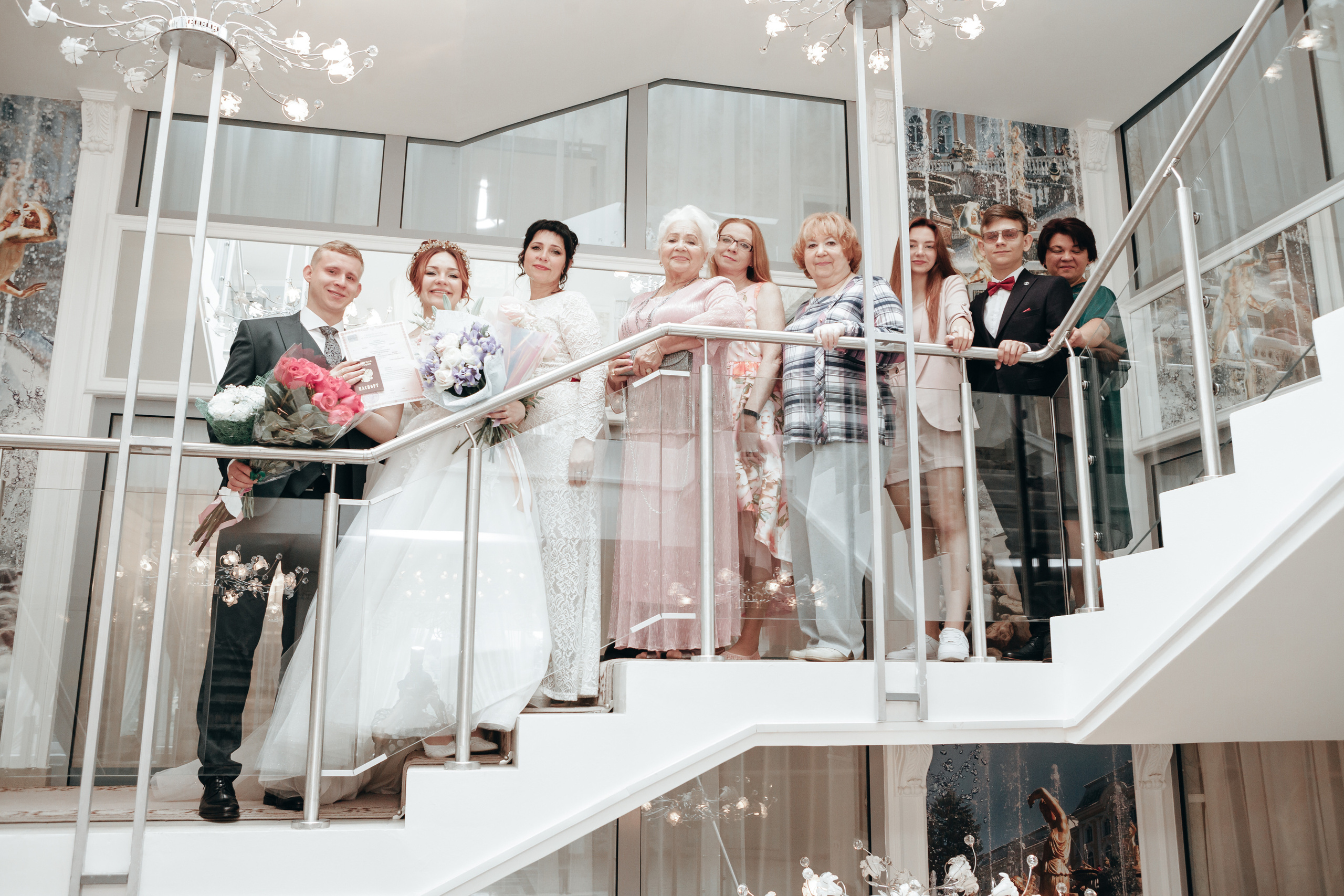 Свадебные и любовные истории. Питерский фотограф Светлана Ковалева