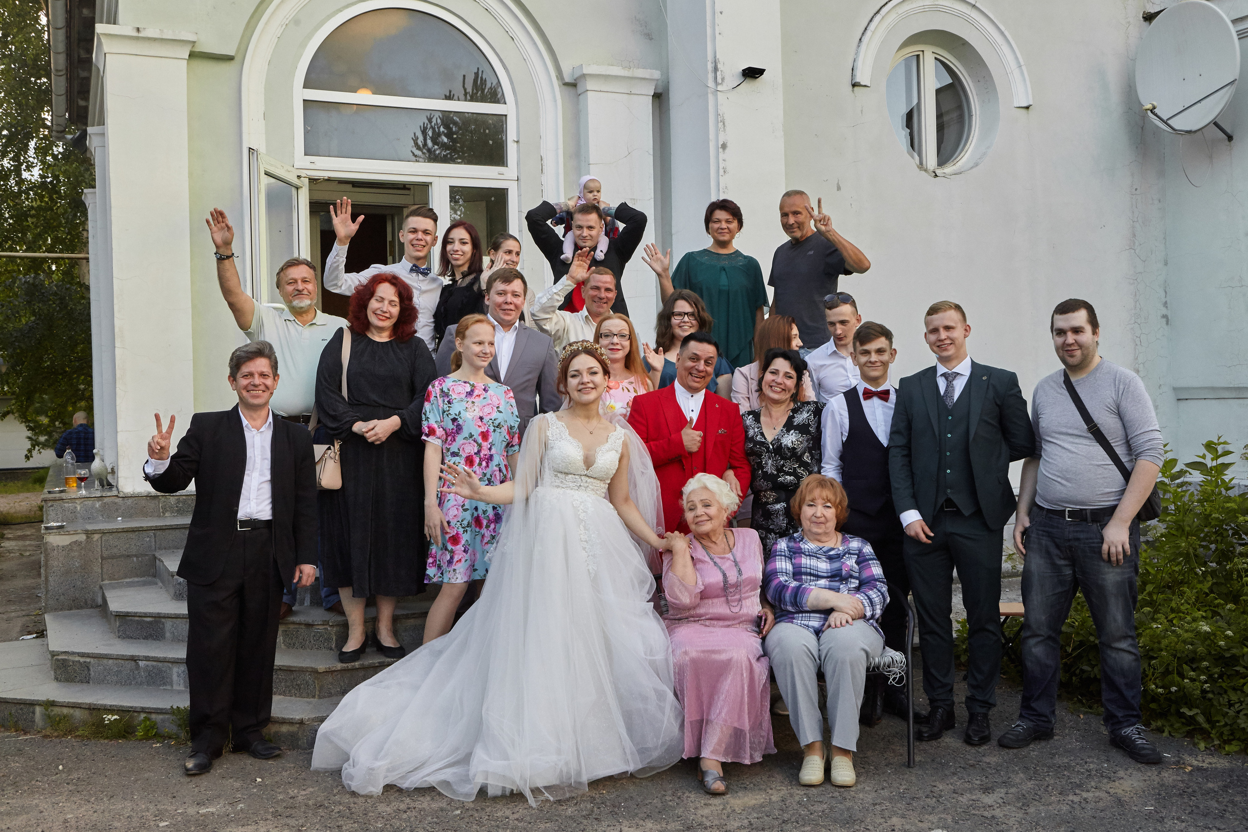 Свадебные и любовные истории. Питерский фотограф Светлана Ковалева