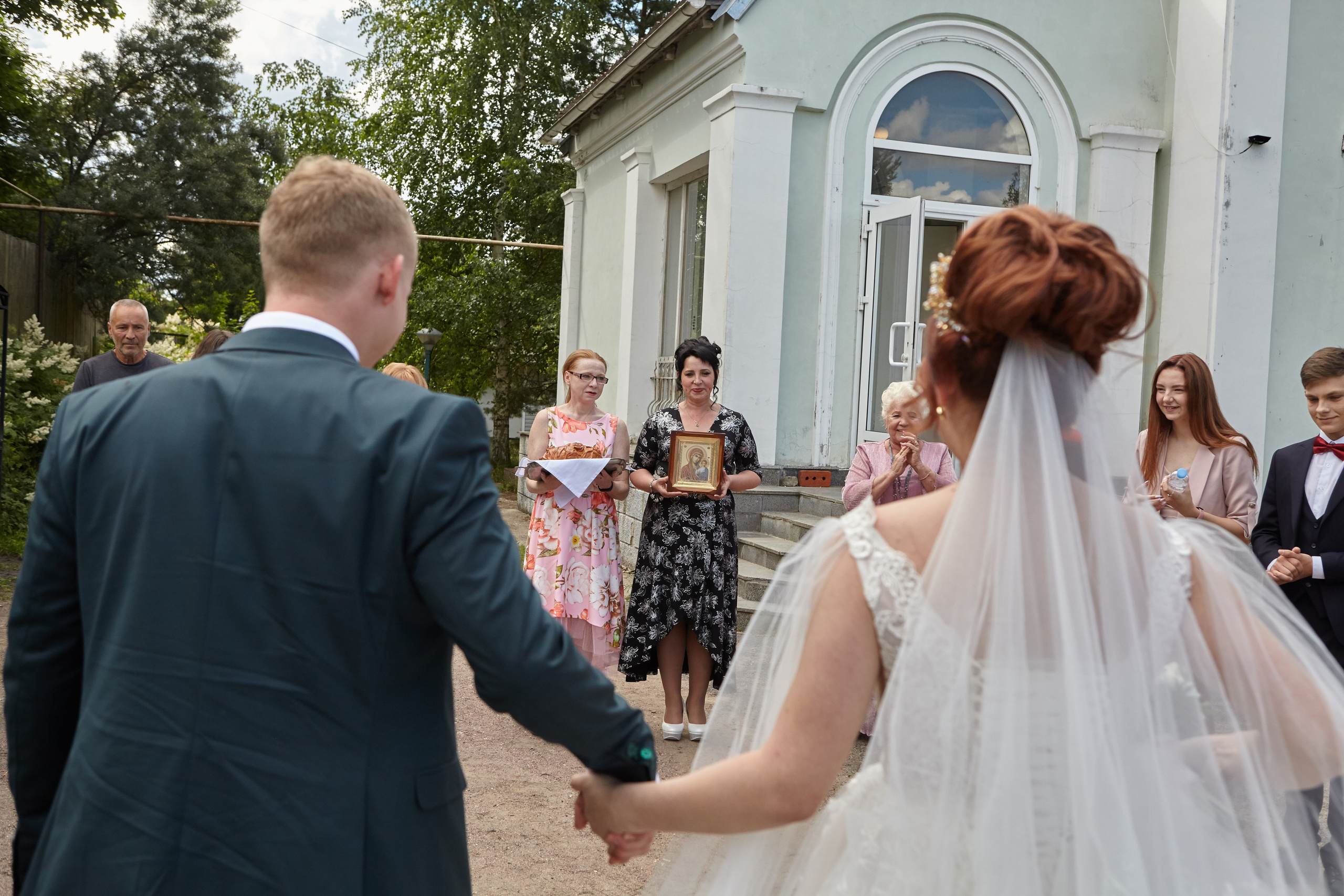 Свадебные и любовные истории. Питерский фотограф Светлана Ковалева