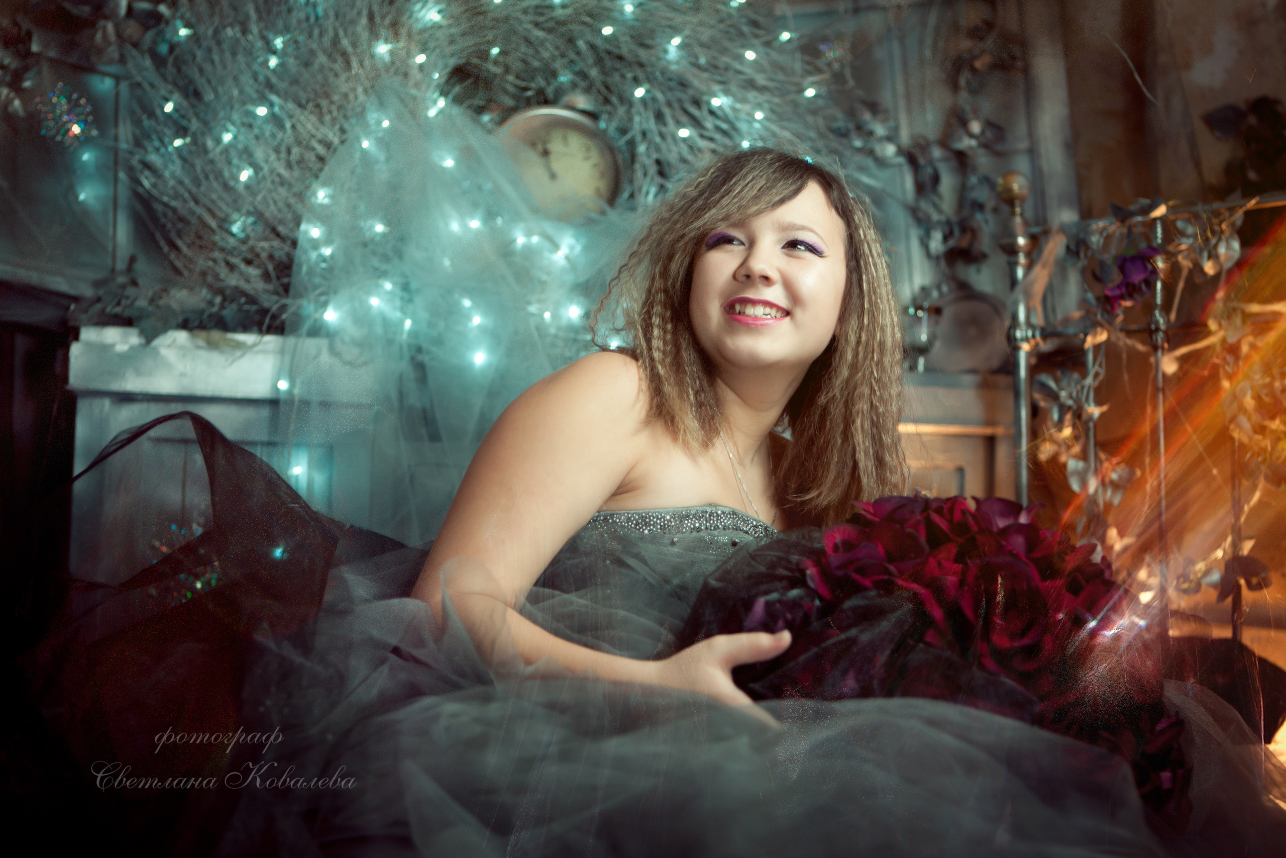 Дети. Питерский фотограф Светлана Ковалева