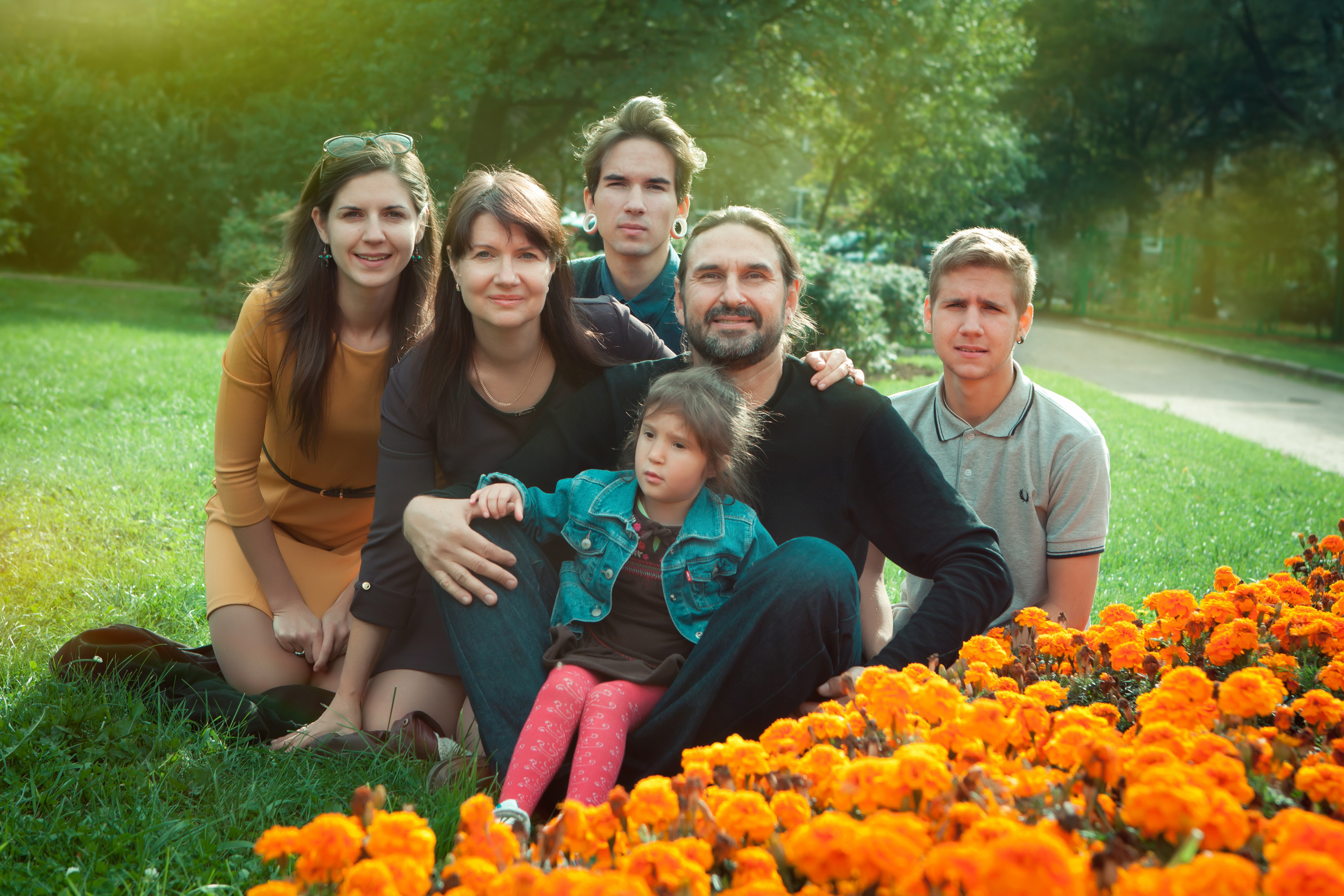 Фотосессии для семей с детьми. Питерский фотограф Светлана Ковалева