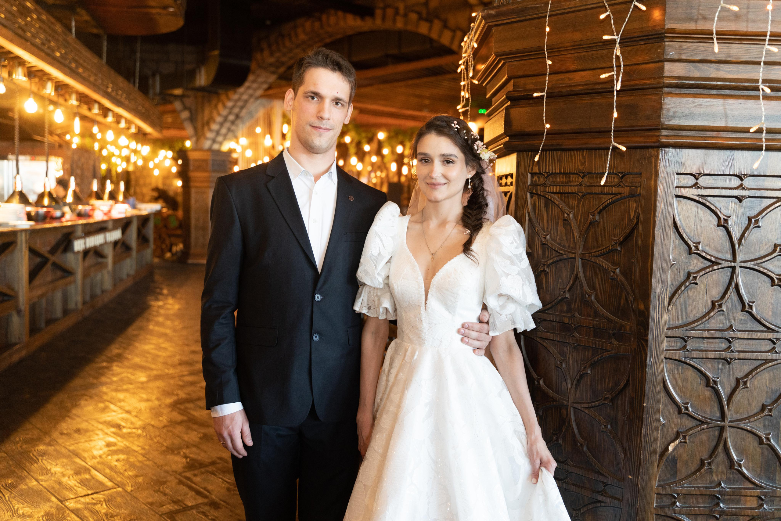 Фото венчания. Питерский фотограф Светлана Ковалева