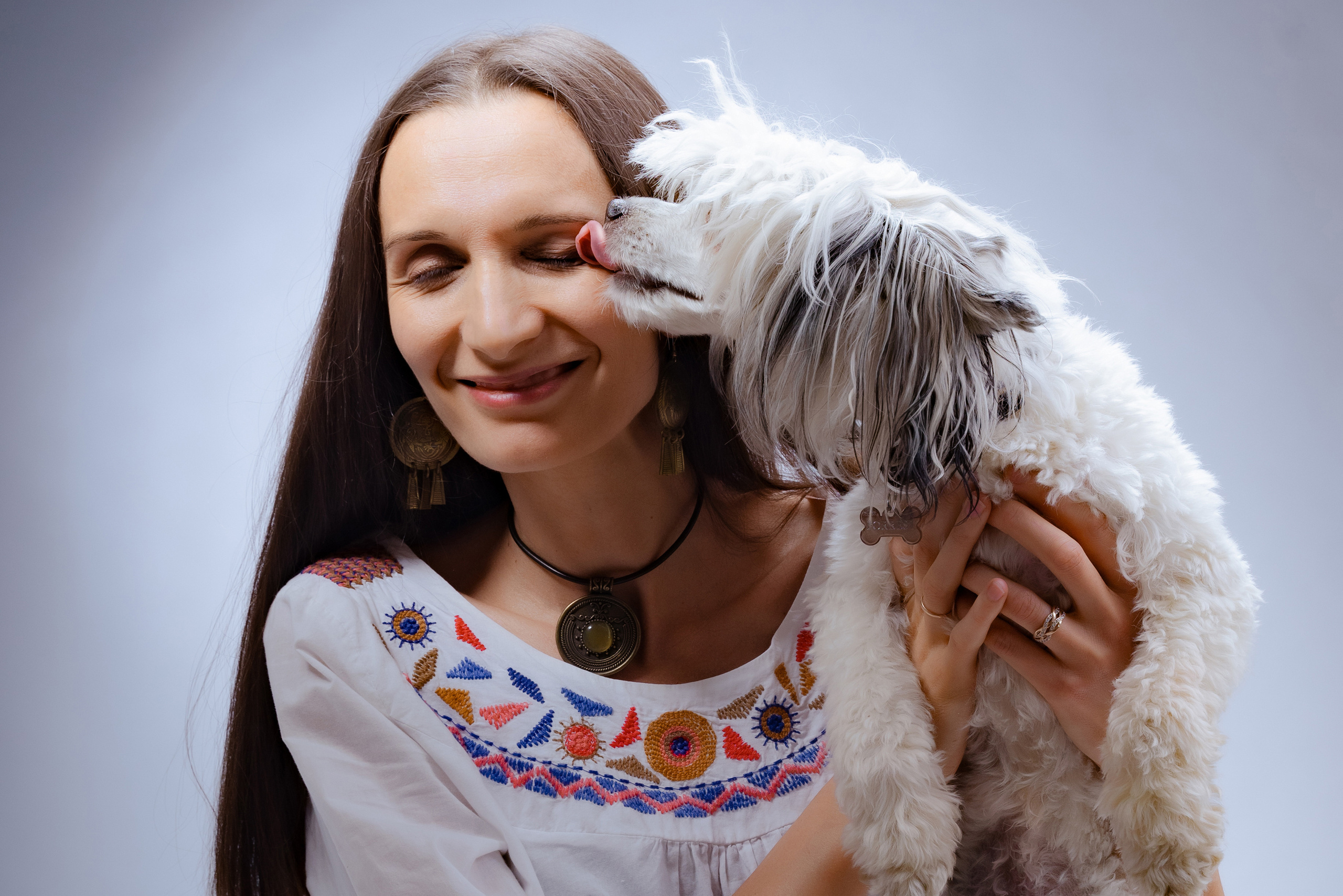 Портреты в фотостудии Светланы Ковалевой. Питерский фотограф Светлана Ковалева