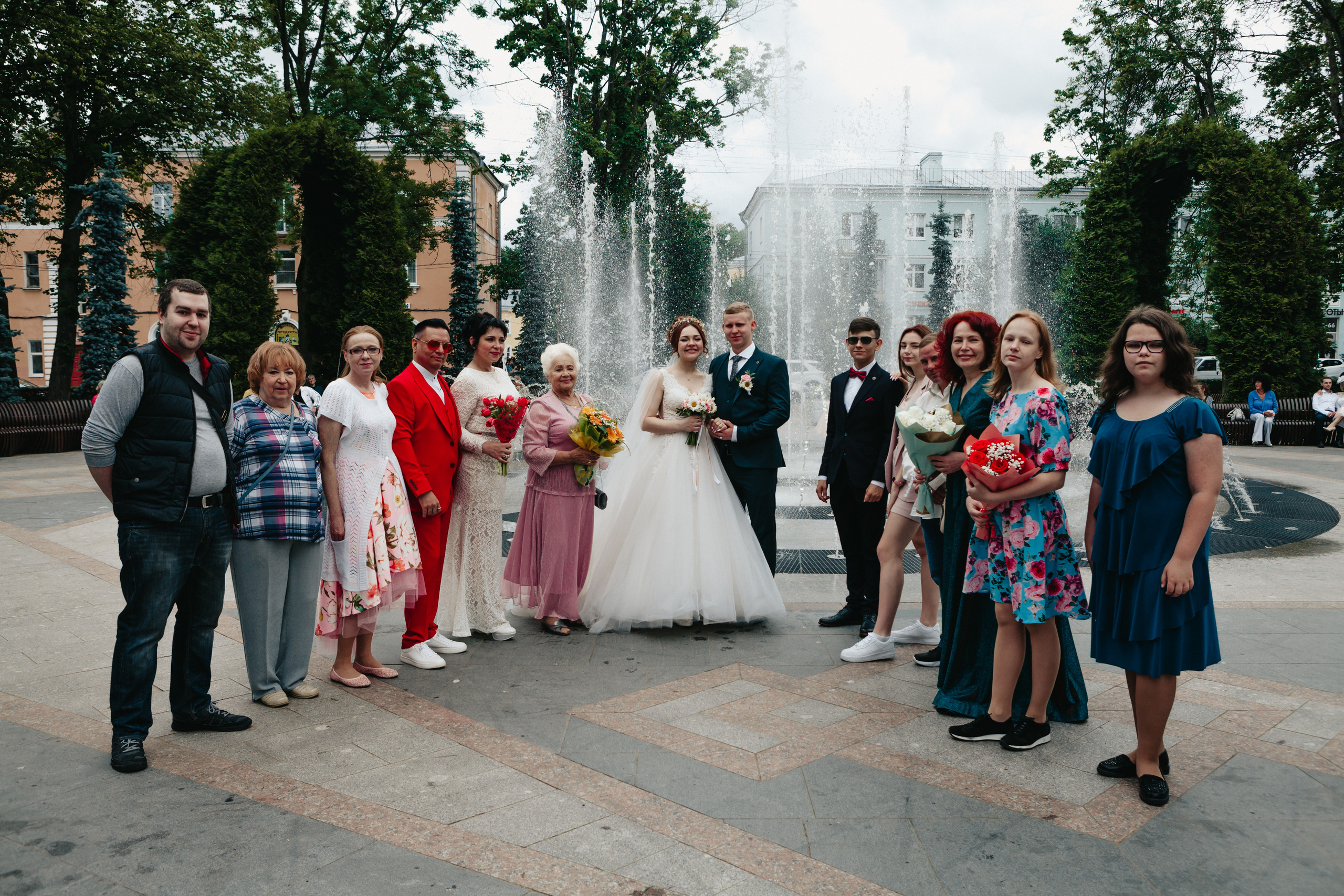 Свадебные и любовные истории. Питерский фотограф Светлана Ковалева