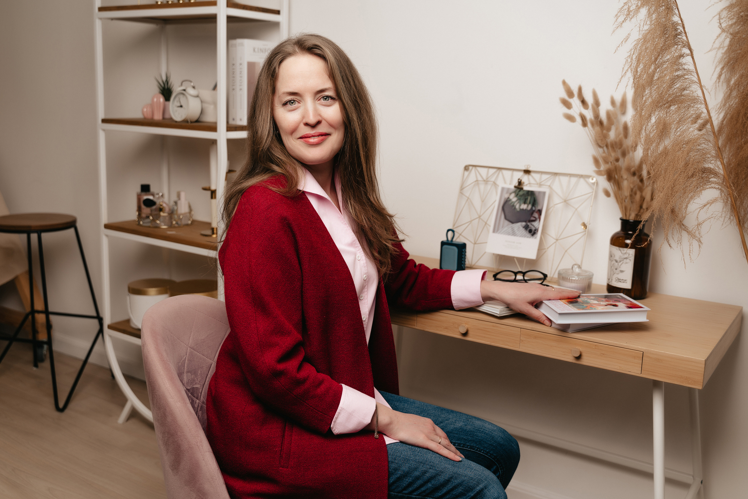 Фотосессия для издательства