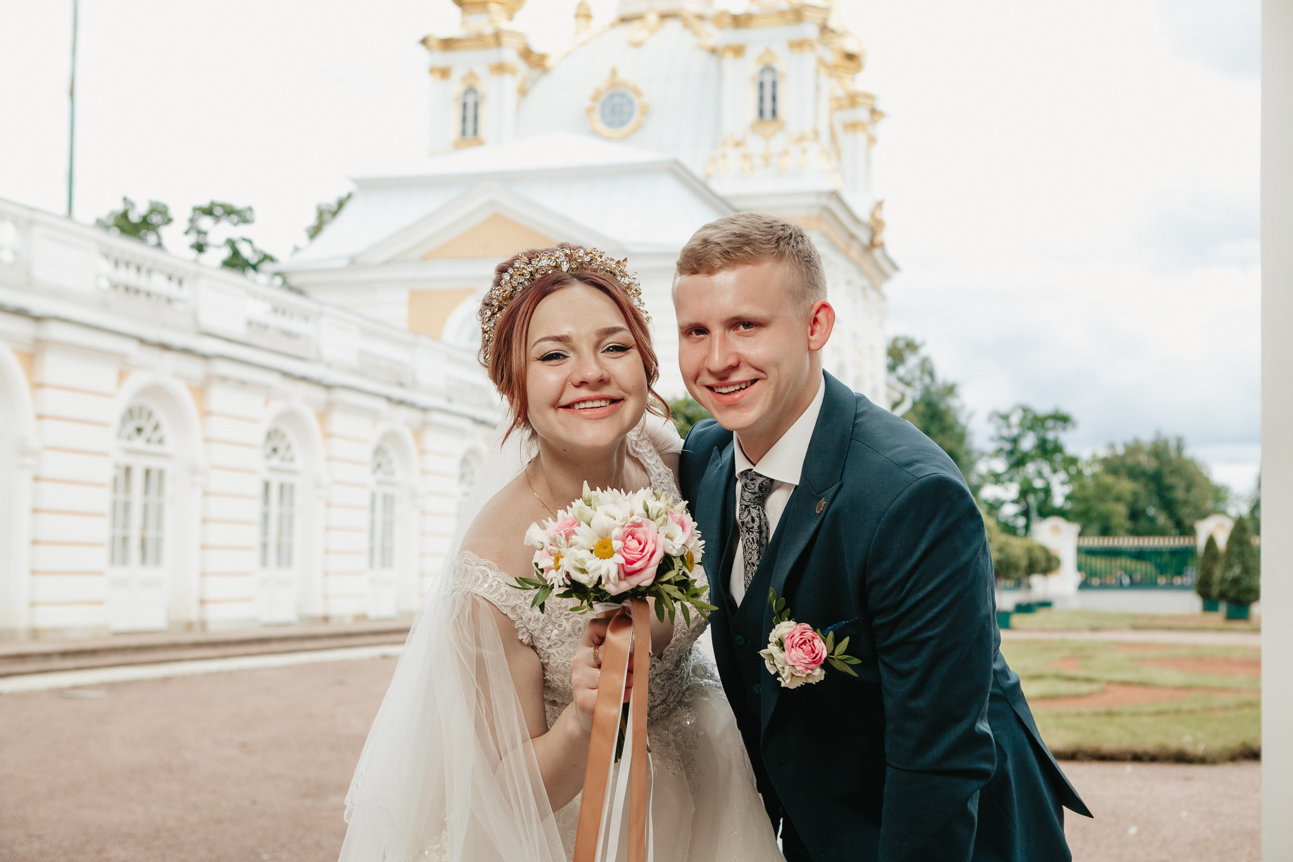 Свадебные и любовные истории. Питерский фотограф Светлана Ковалева