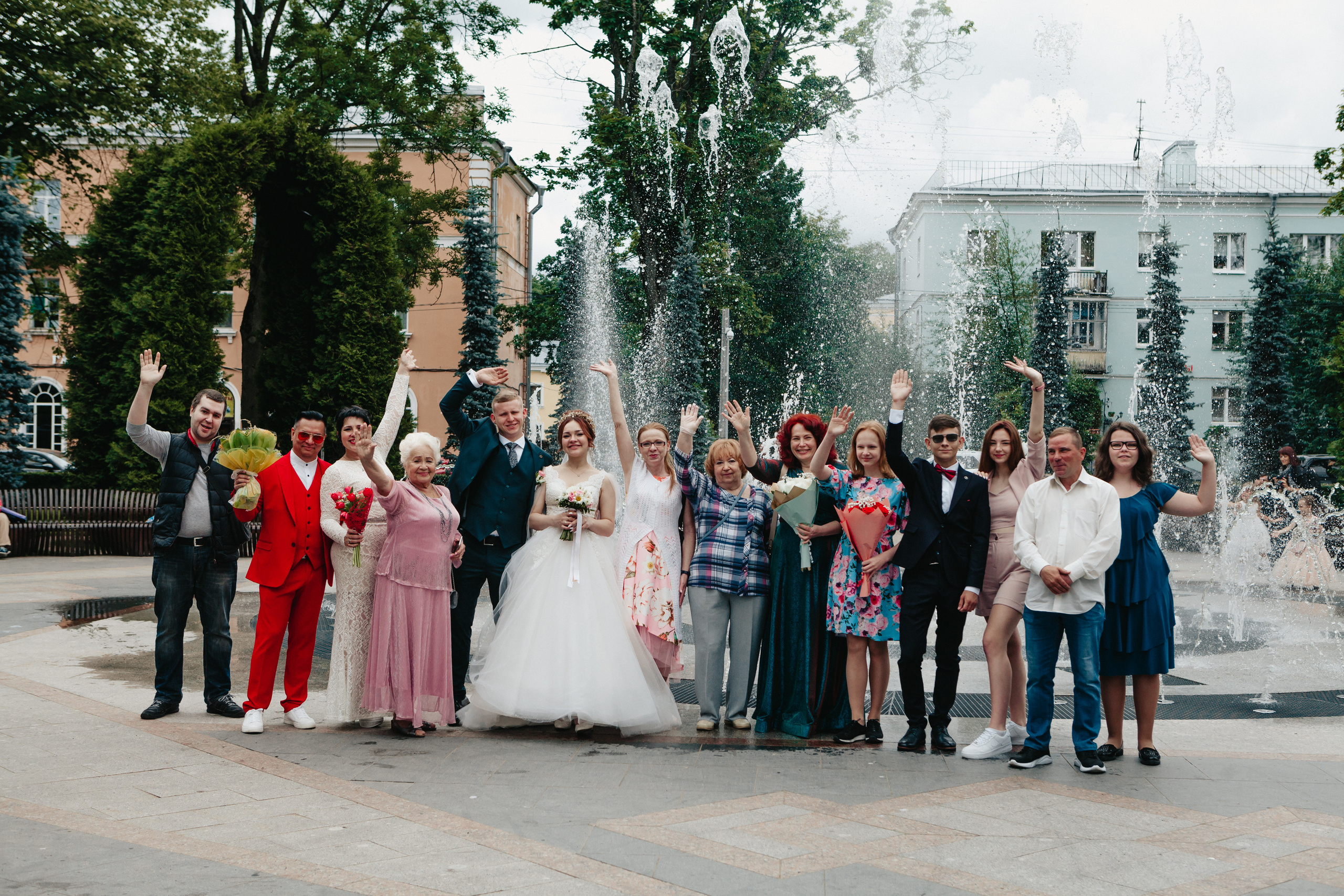 Свадебные и любовные истории. Питерский фотограф Светлана Ковалева